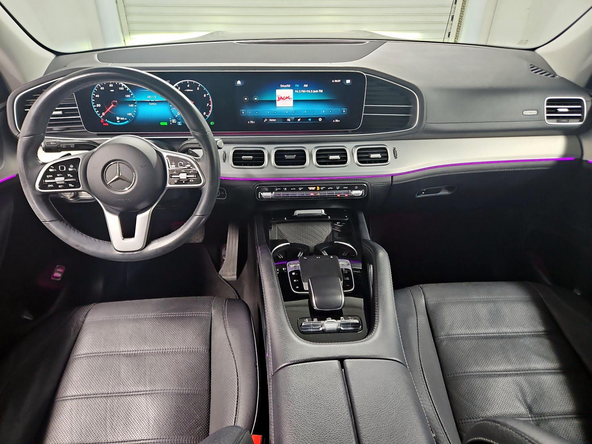 Thumbnail: 2020 Mercedes-Benz GLS - 9
