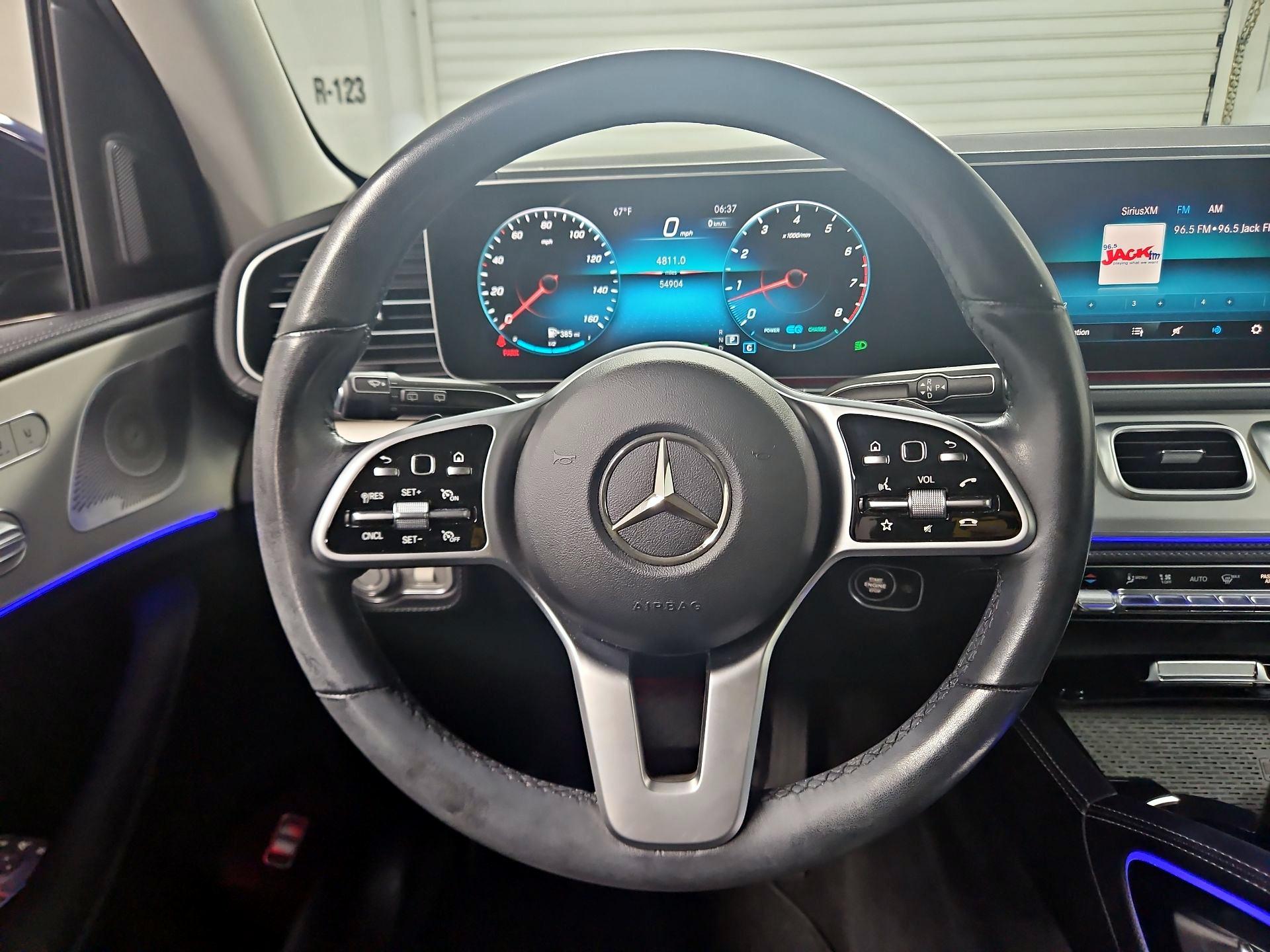Thumbnail: 2020 Mercedes-Benz GLS - 10