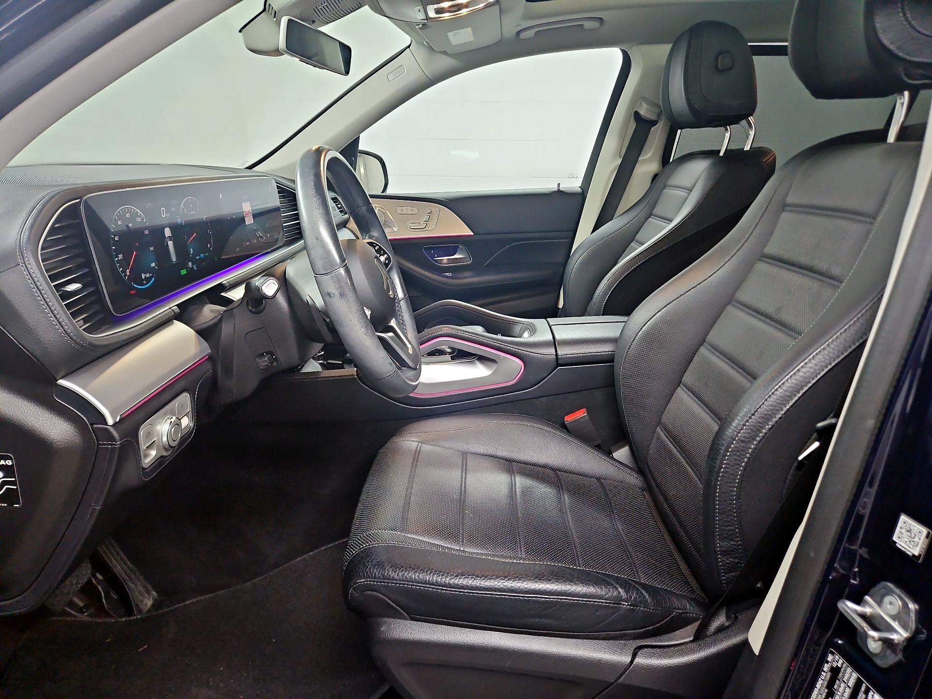 Thumbnail: 2020 Mercedes-Benz GLS - 11