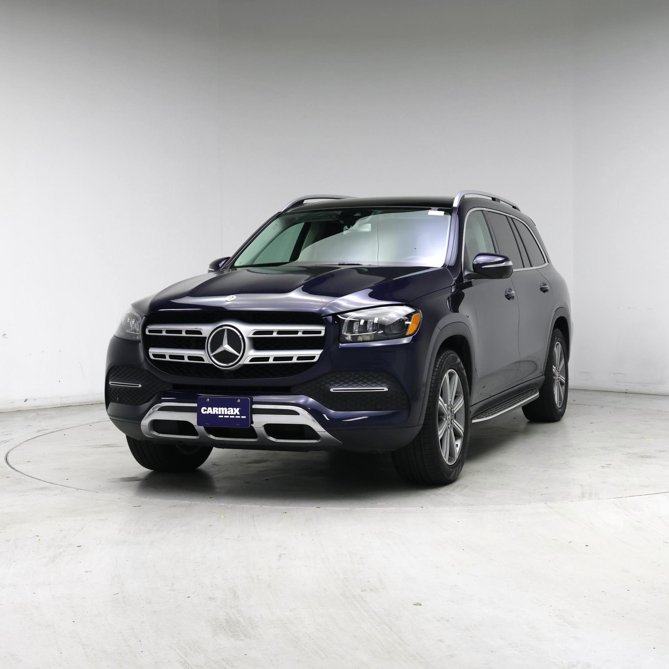 Thumbnail: 2020 Mercedes-Benz GLS - 4