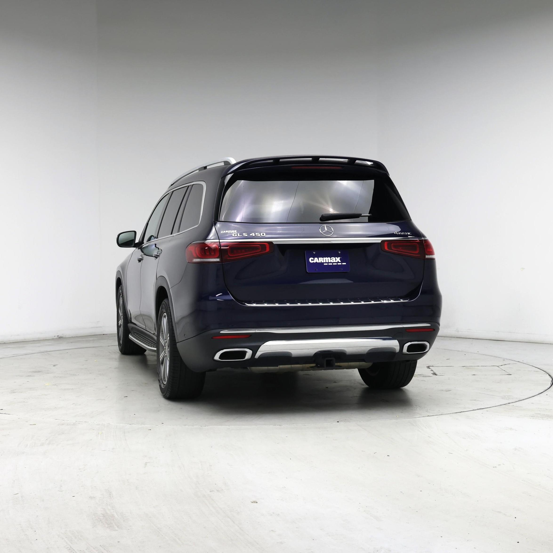 Thumbnail: 2020 Mercedes-Benz GLS - 6
