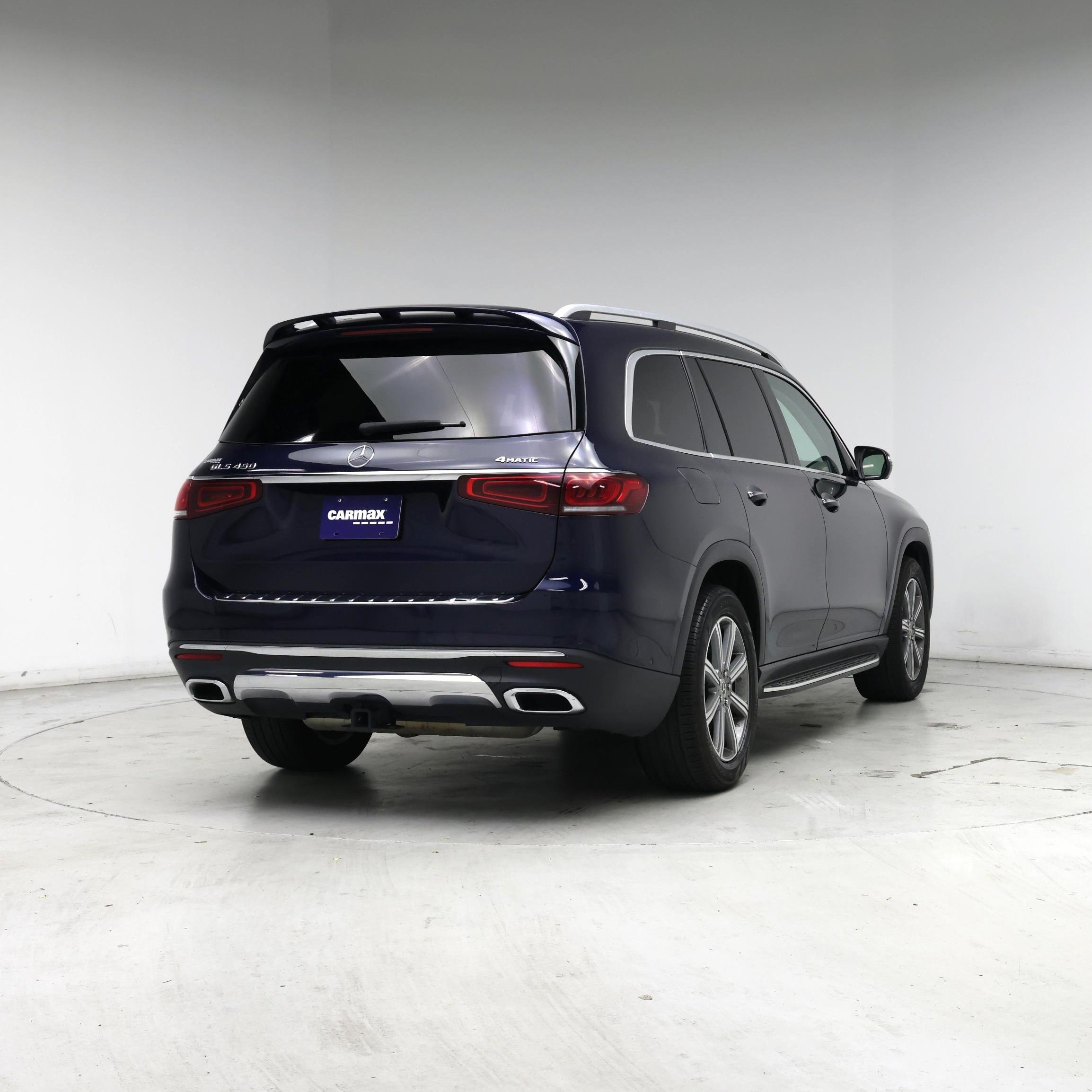 Thumbnail: 2020 Mercedes-Benz GLS - 8
