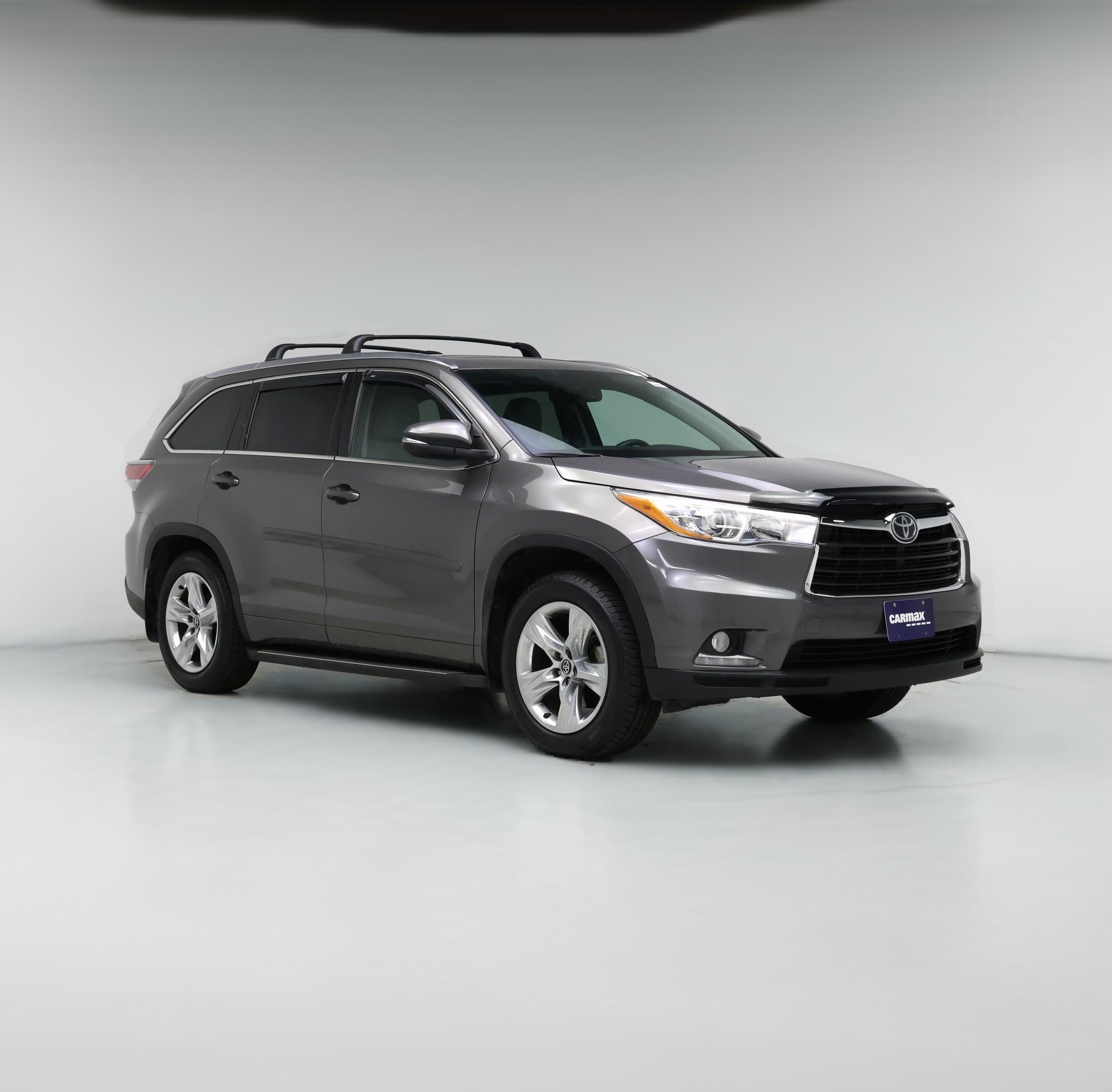 Thumbnail: 2016 Toyota Highlander - 1