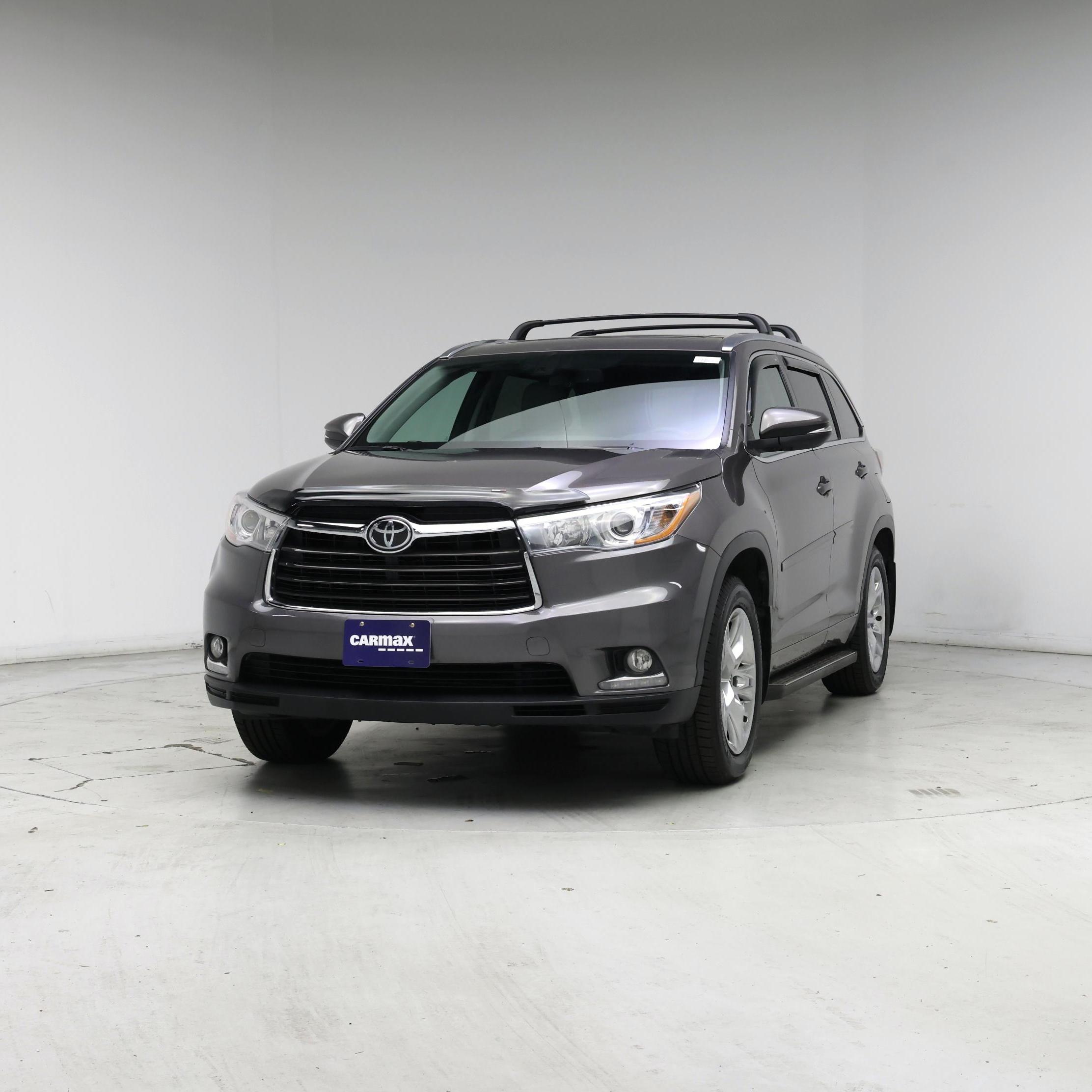 Thumbnail: 2016 Toyota Highlander - 4