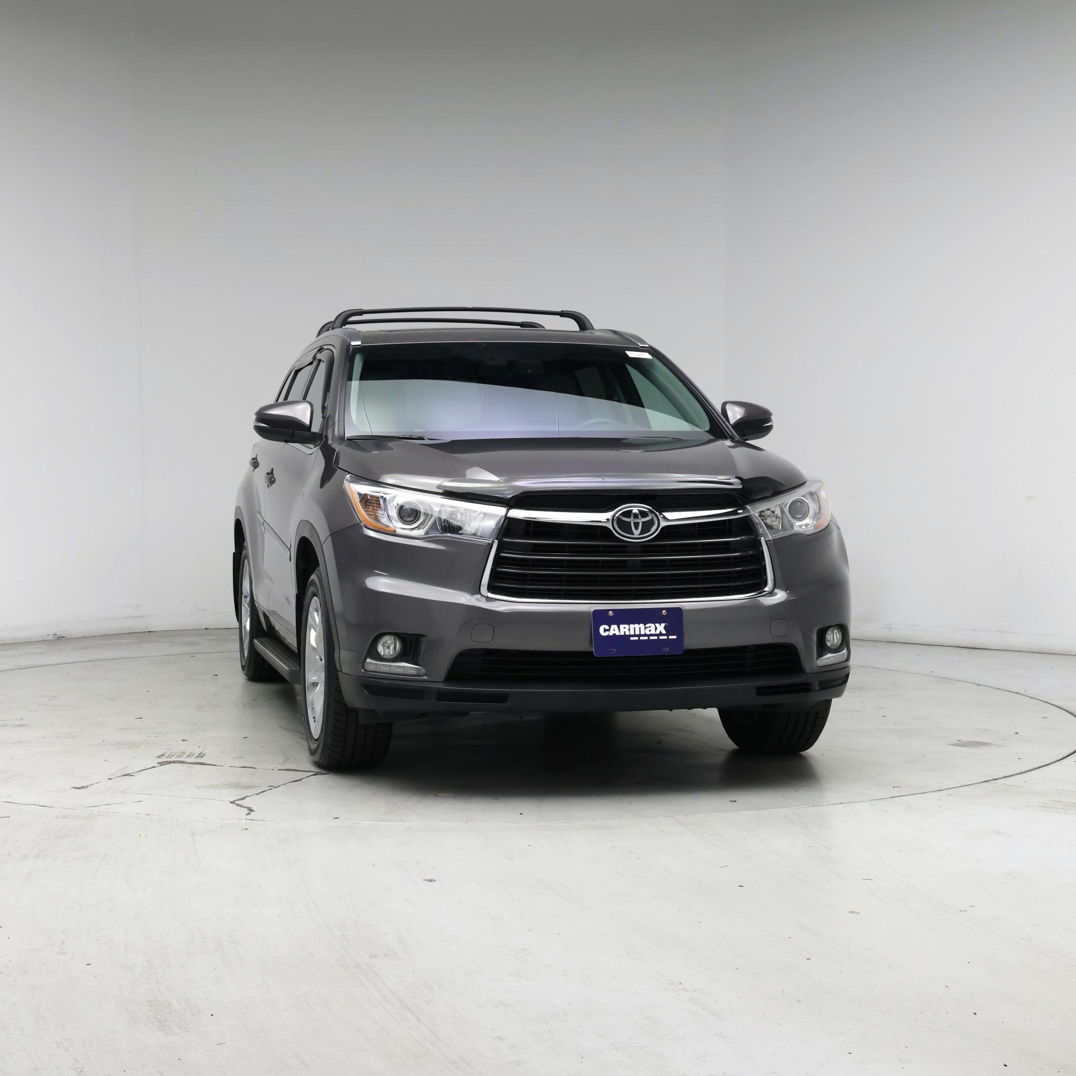 Thumbnail: 2016 Toyota Highlander - 5