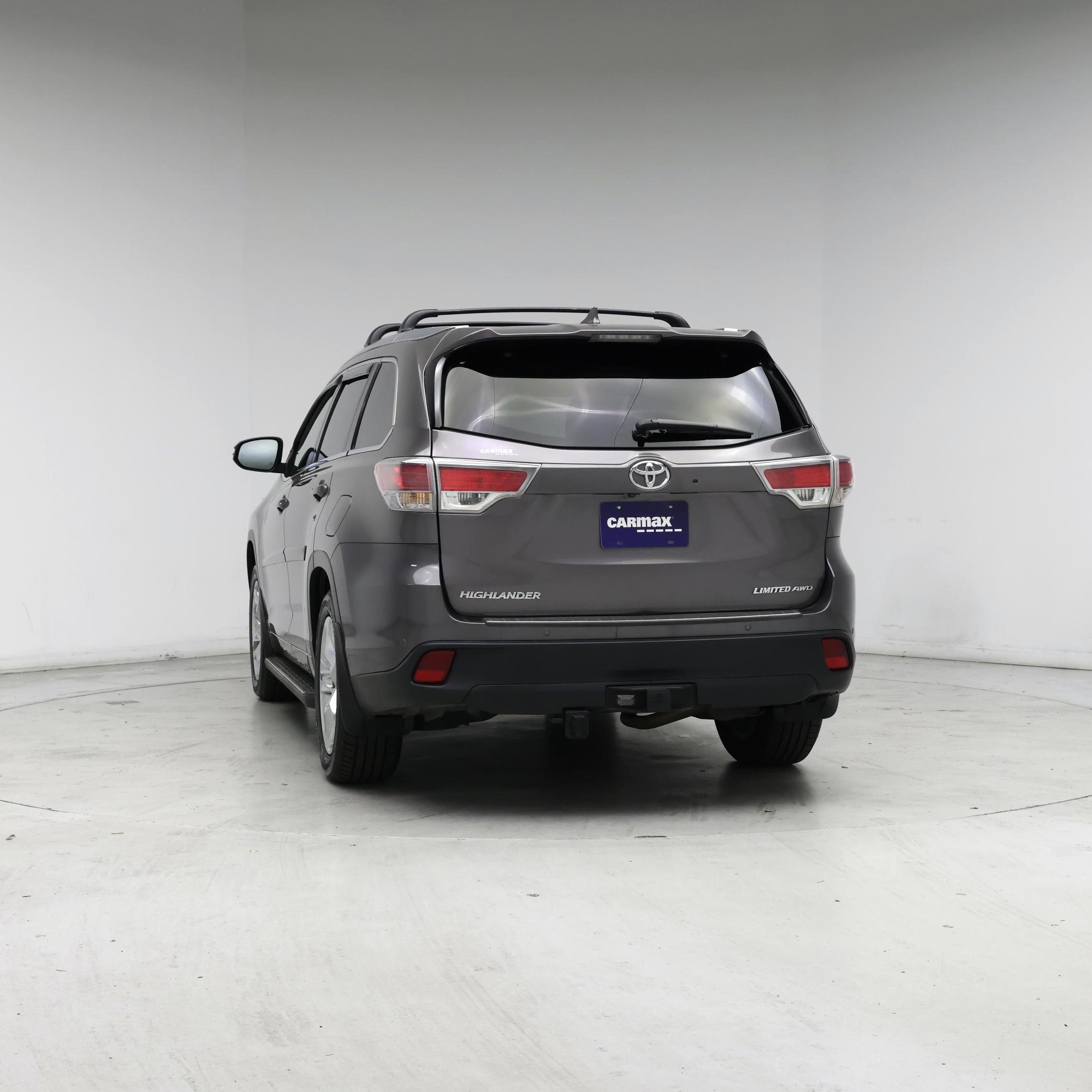 Thumbnail: 2016 Toyota Highlander - 6