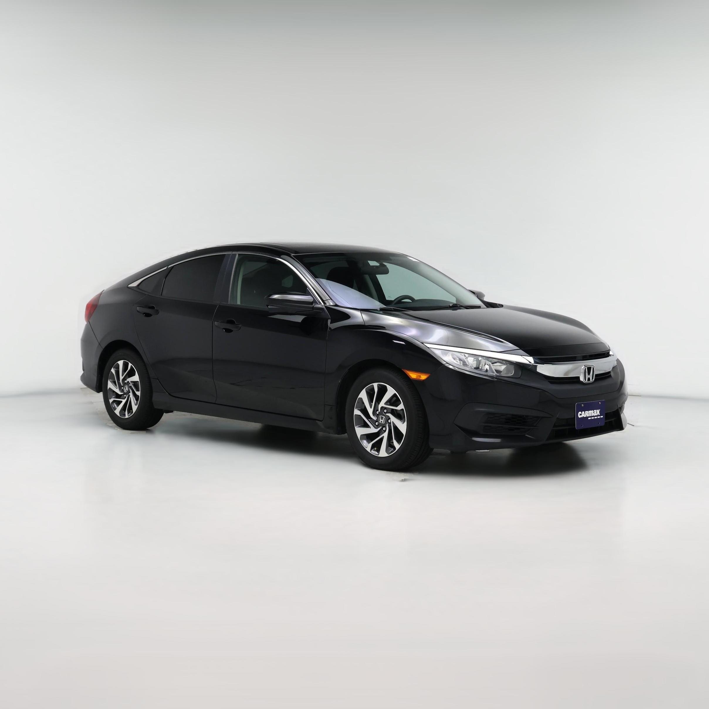 Thumbnail: 2018 Honda Civic - 1