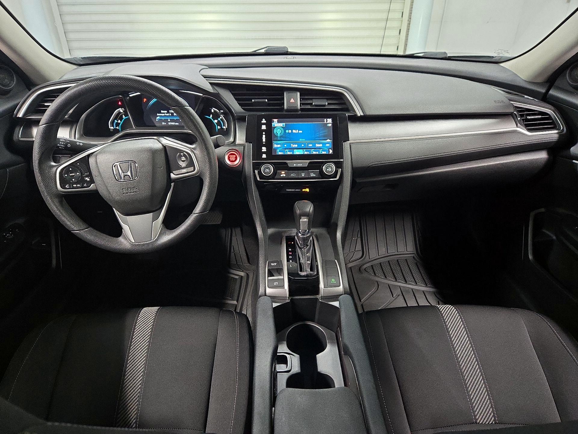 Thumbnail: 2018 Honda Civic - 9