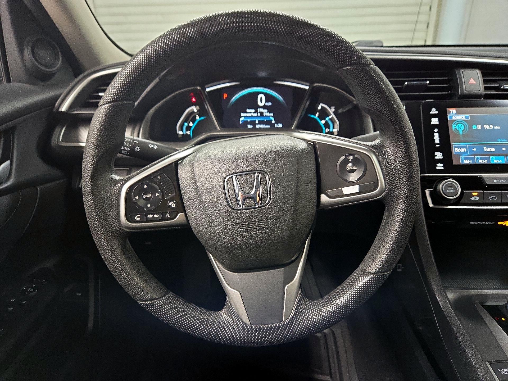 Thumbnail: 2018 Honda Civic - 10
