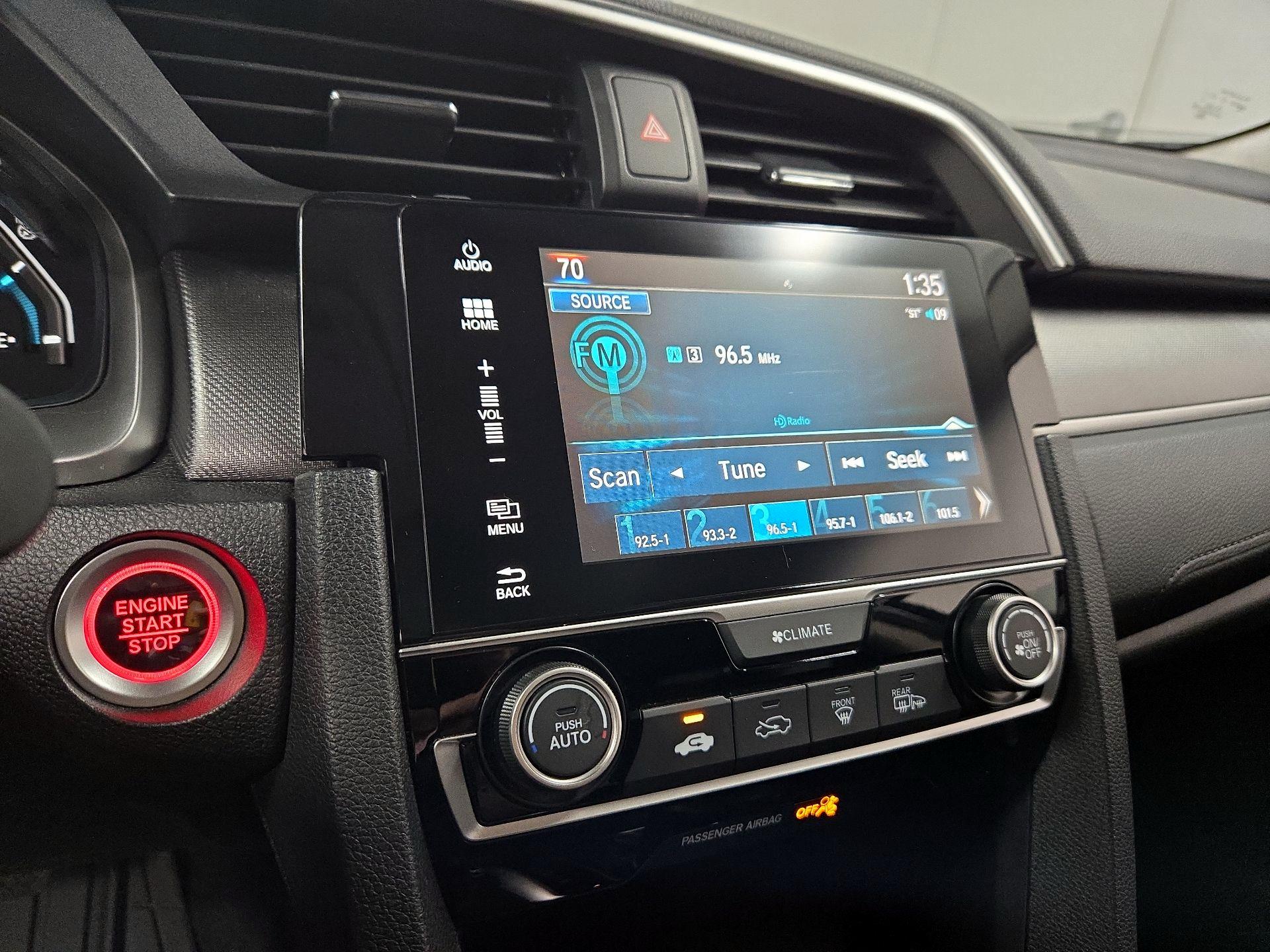 Thumbnail: 2018 Honda Civic - 15