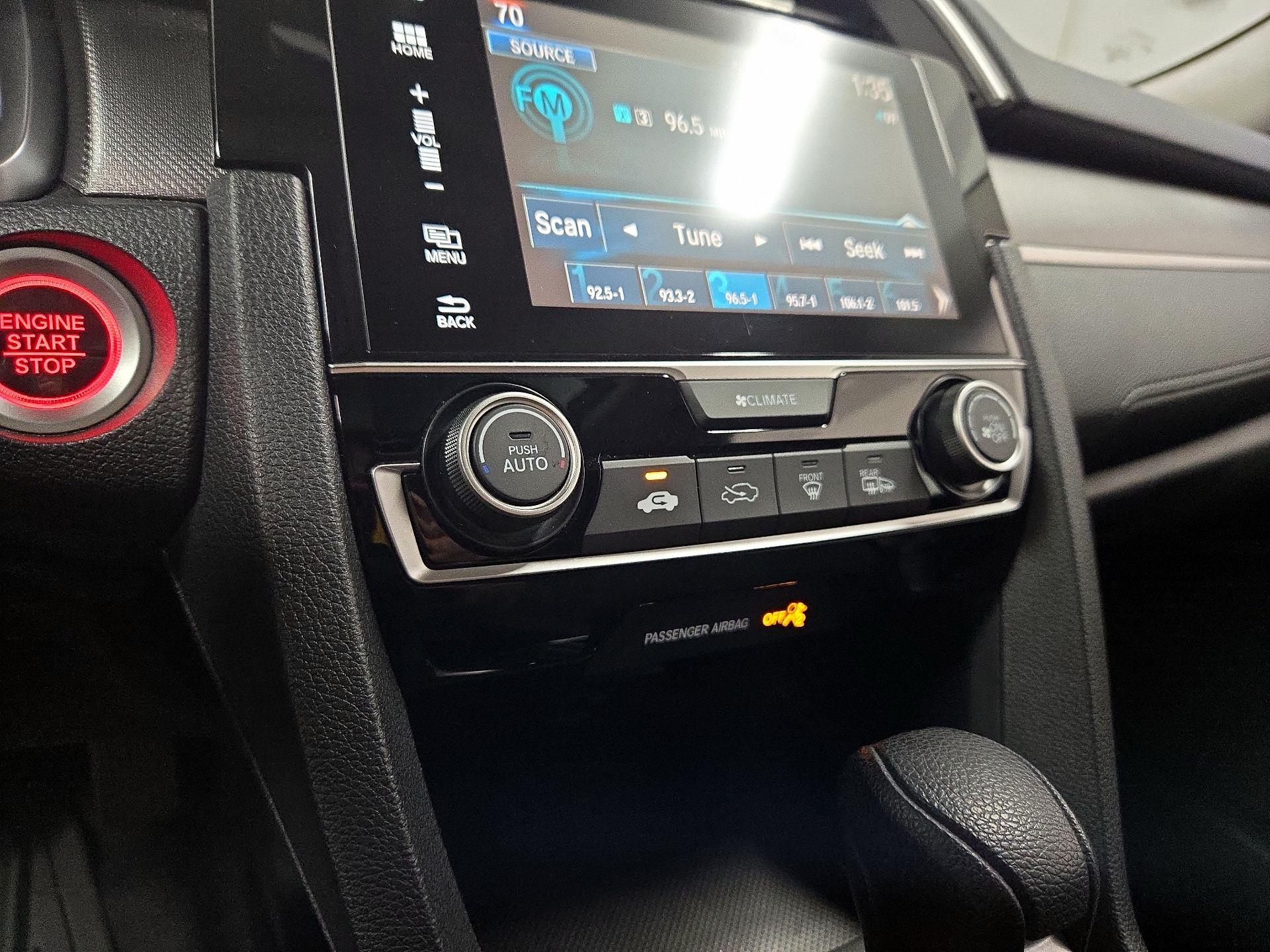 Thumbnail: 2018 Honda Civic - 16