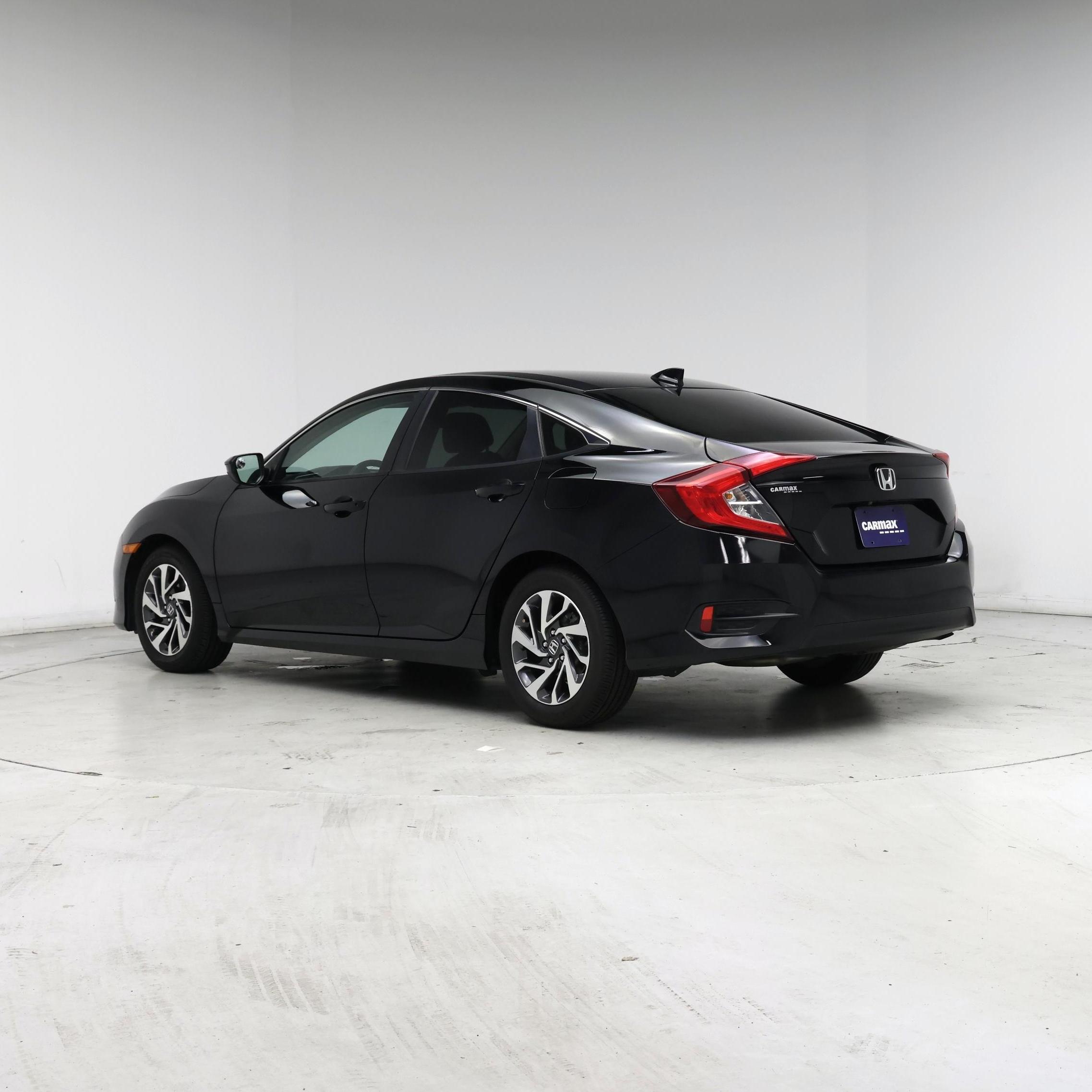 Thumbnail: 2018 Honda Civic - 2