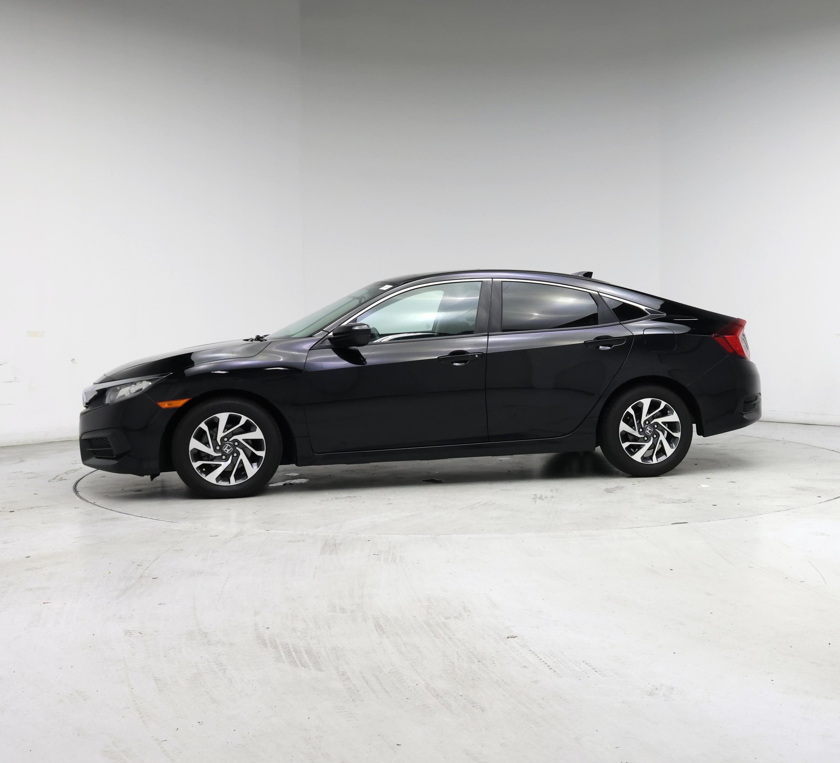 Thumbnail: 2018 Honda Civic - 3