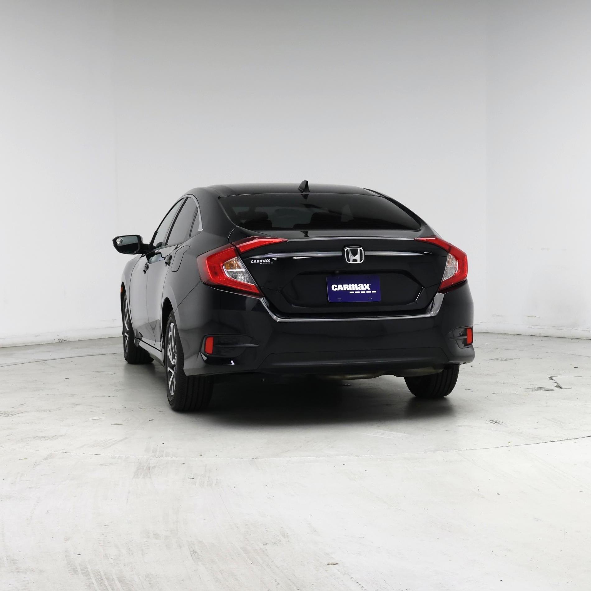 Thumbnail: 2018 Honda Civic - 6