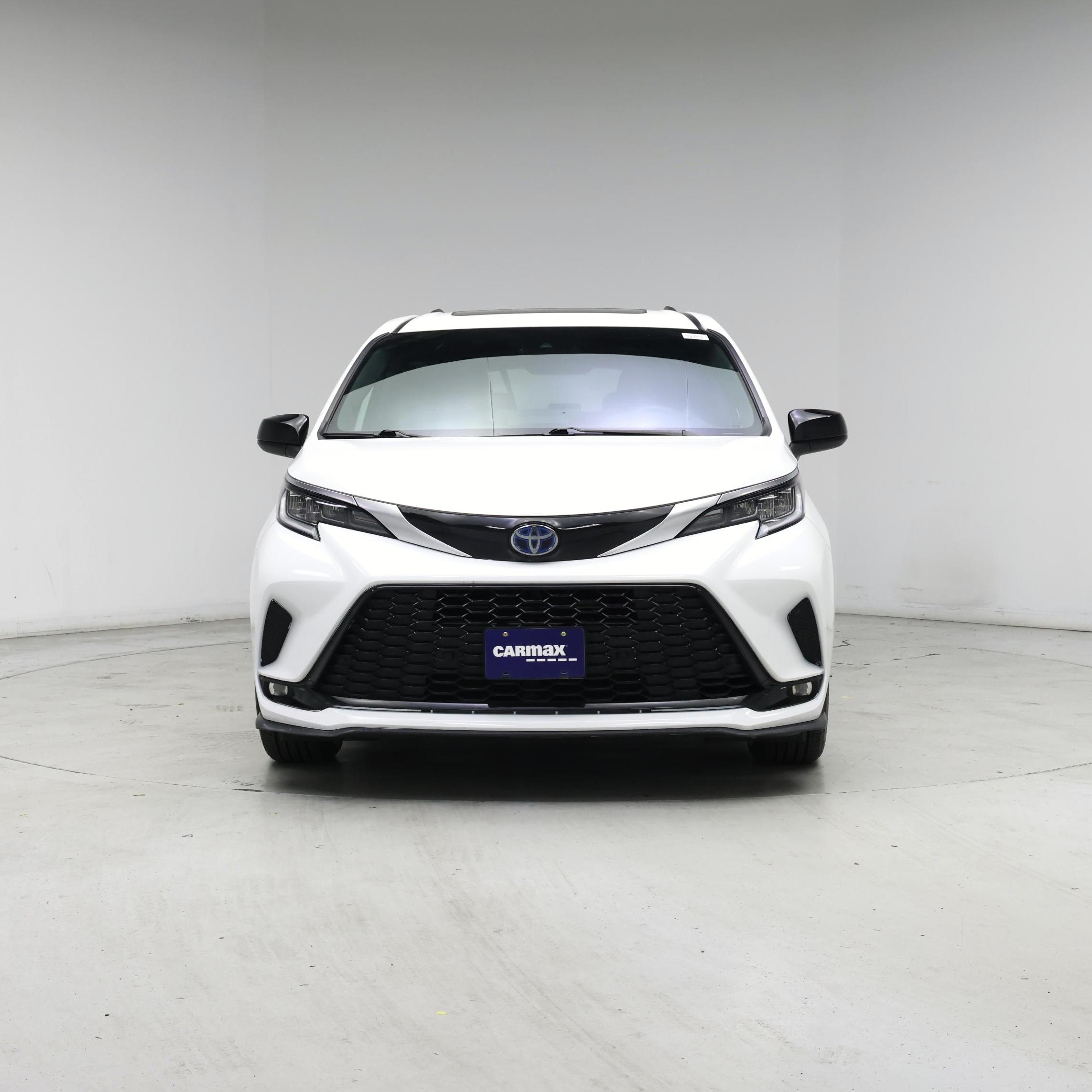 Thumbnail: 2021 Toyota Sienna - 5