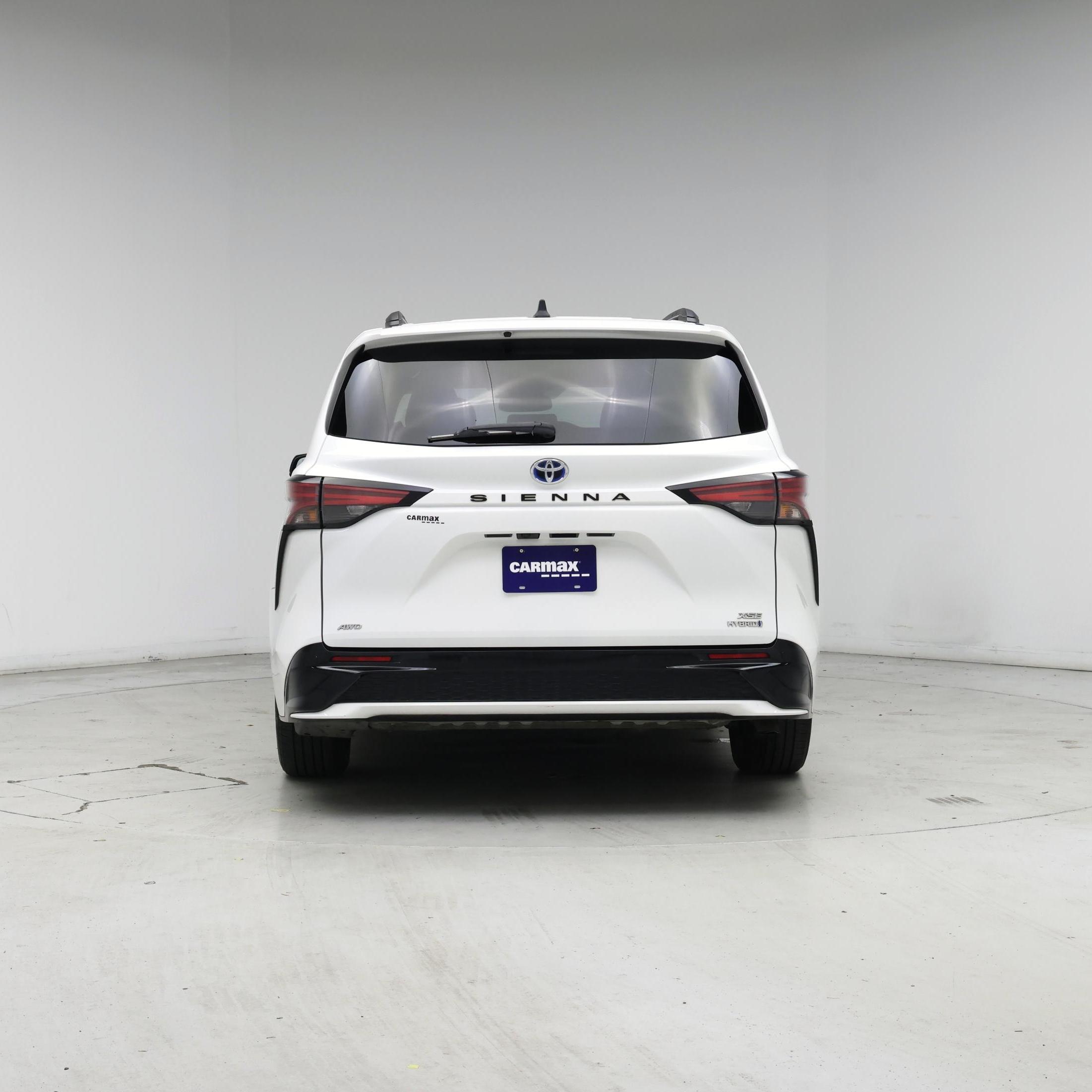 Thumbnail: 2021 Toyota Sienna - 6