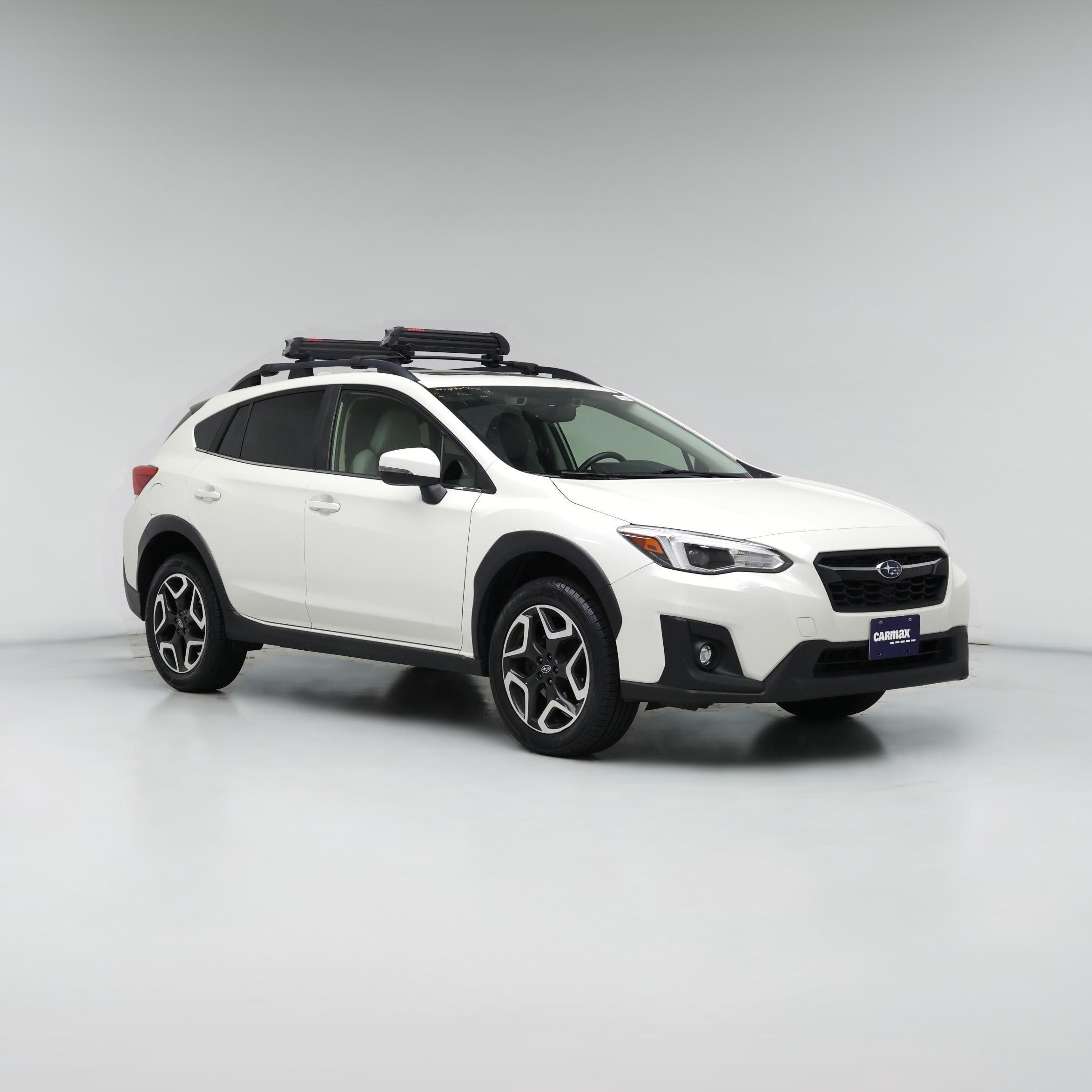 Thumbnail: 2020 Subaru Crosstrek - 1