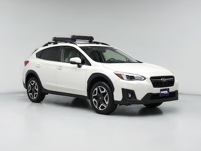 2020 Subaru Crosstrek Limited