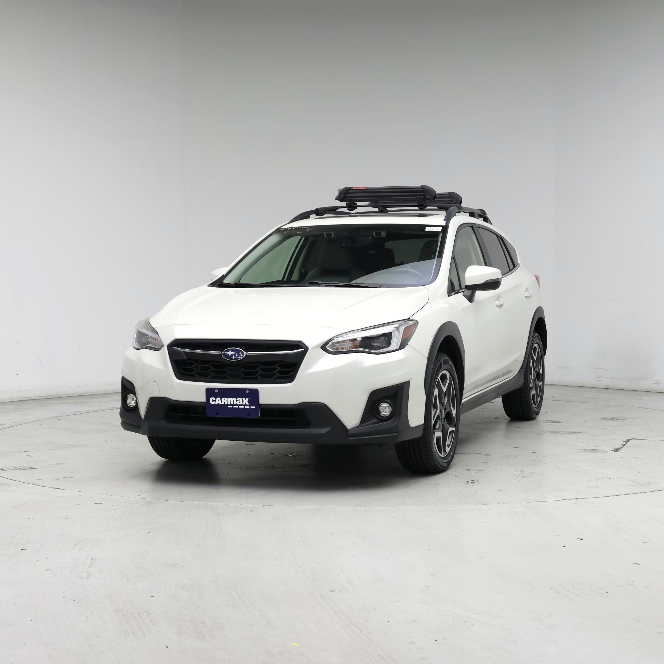 Thumbnail: 2020 Subaru Crosstrek - 4