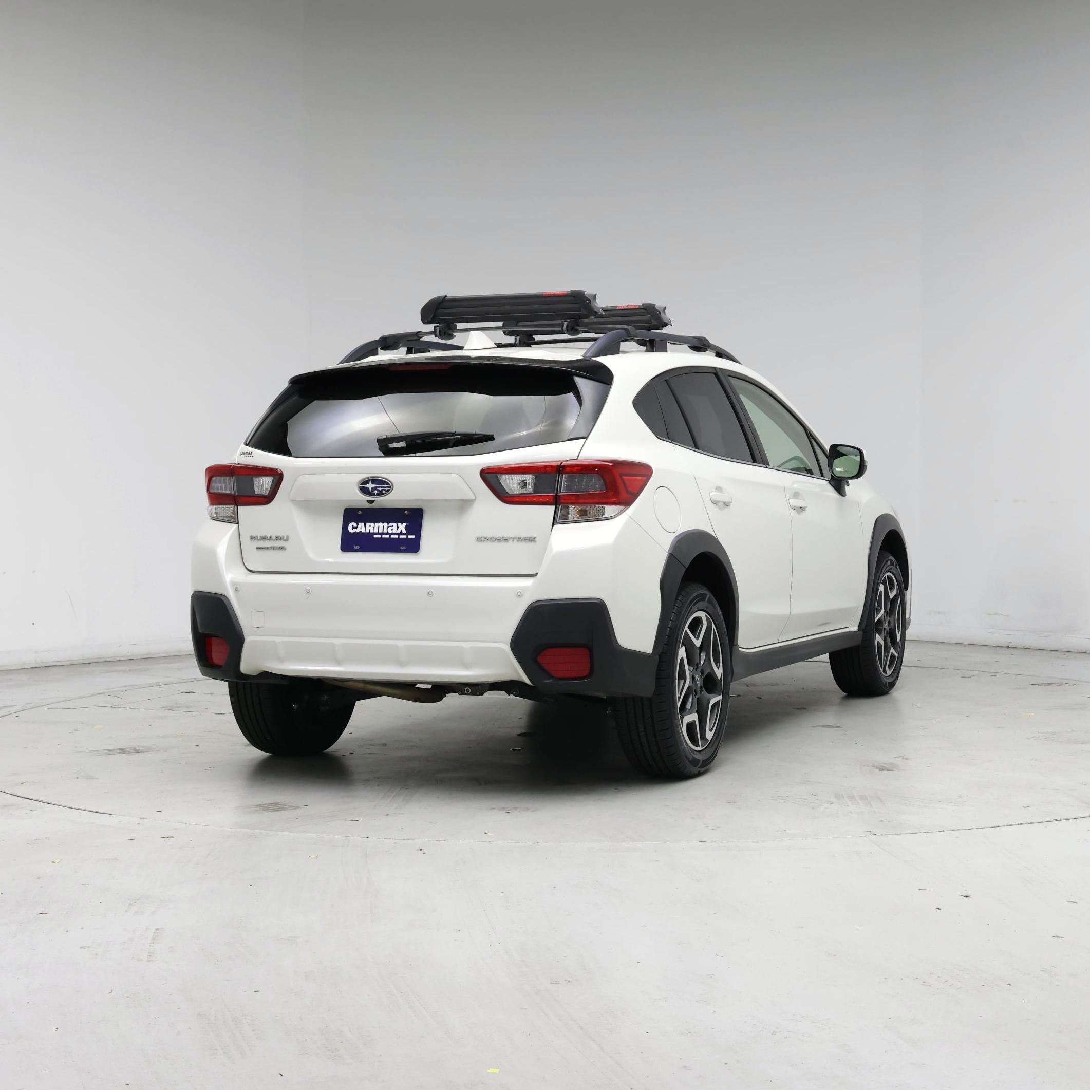 Thumbnail: 2020 Subaru Crosstrek - 8
