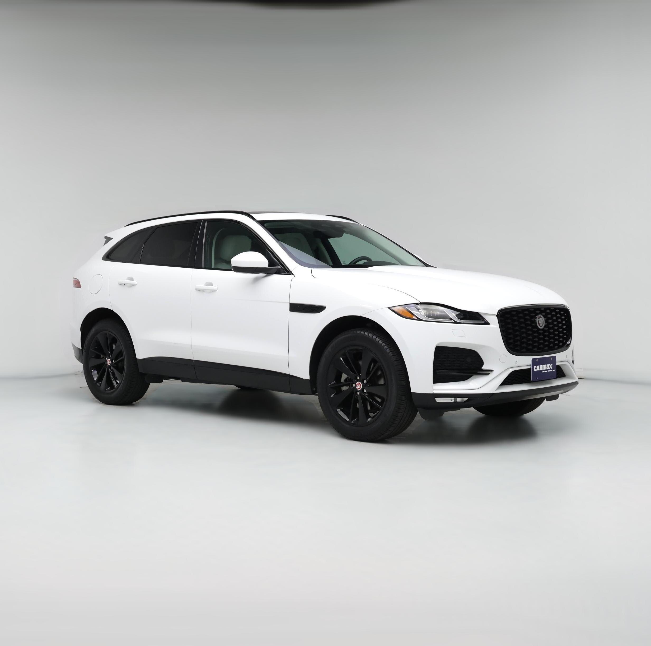 Thumbnail: 2022 Jaguar F-Pace - 1