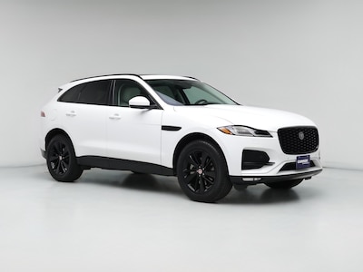 2022 Jaguar F-Pace S