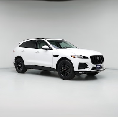 2022 Jaguar F-Pace S