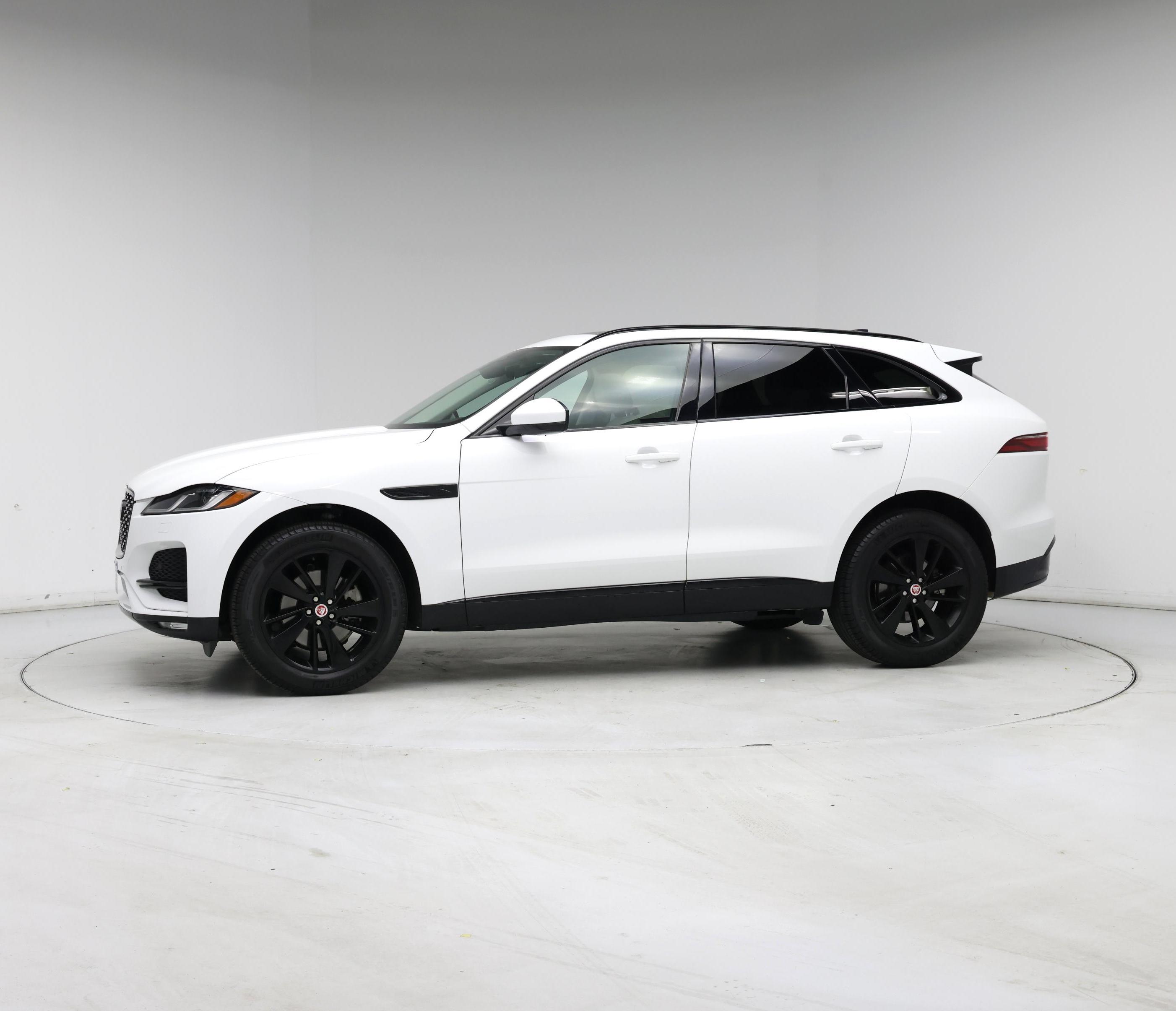 Thumbnail: 2022 Jaguar F-Pace - 3