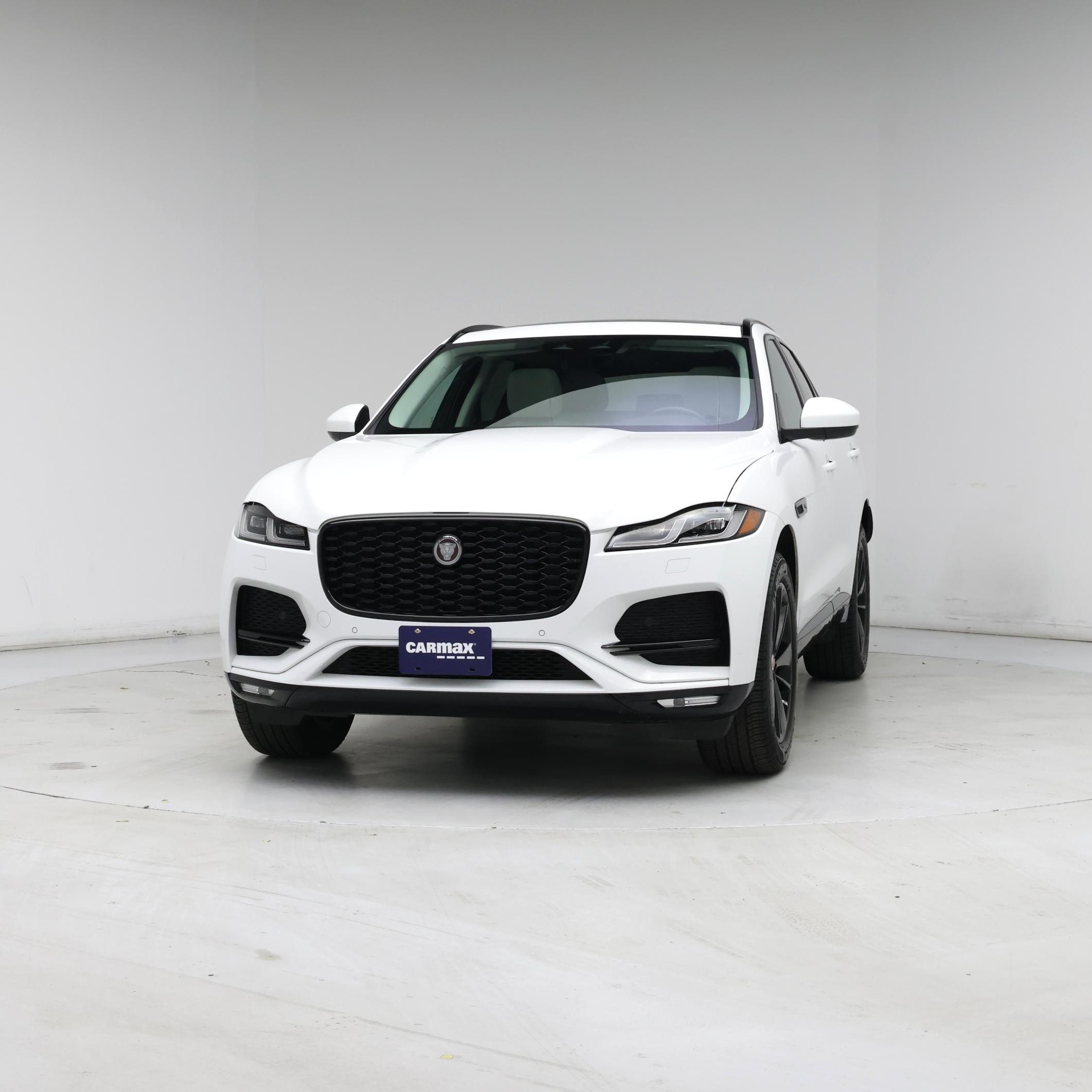 Thumbnail: 2022 Jaguar F-Pace - 4