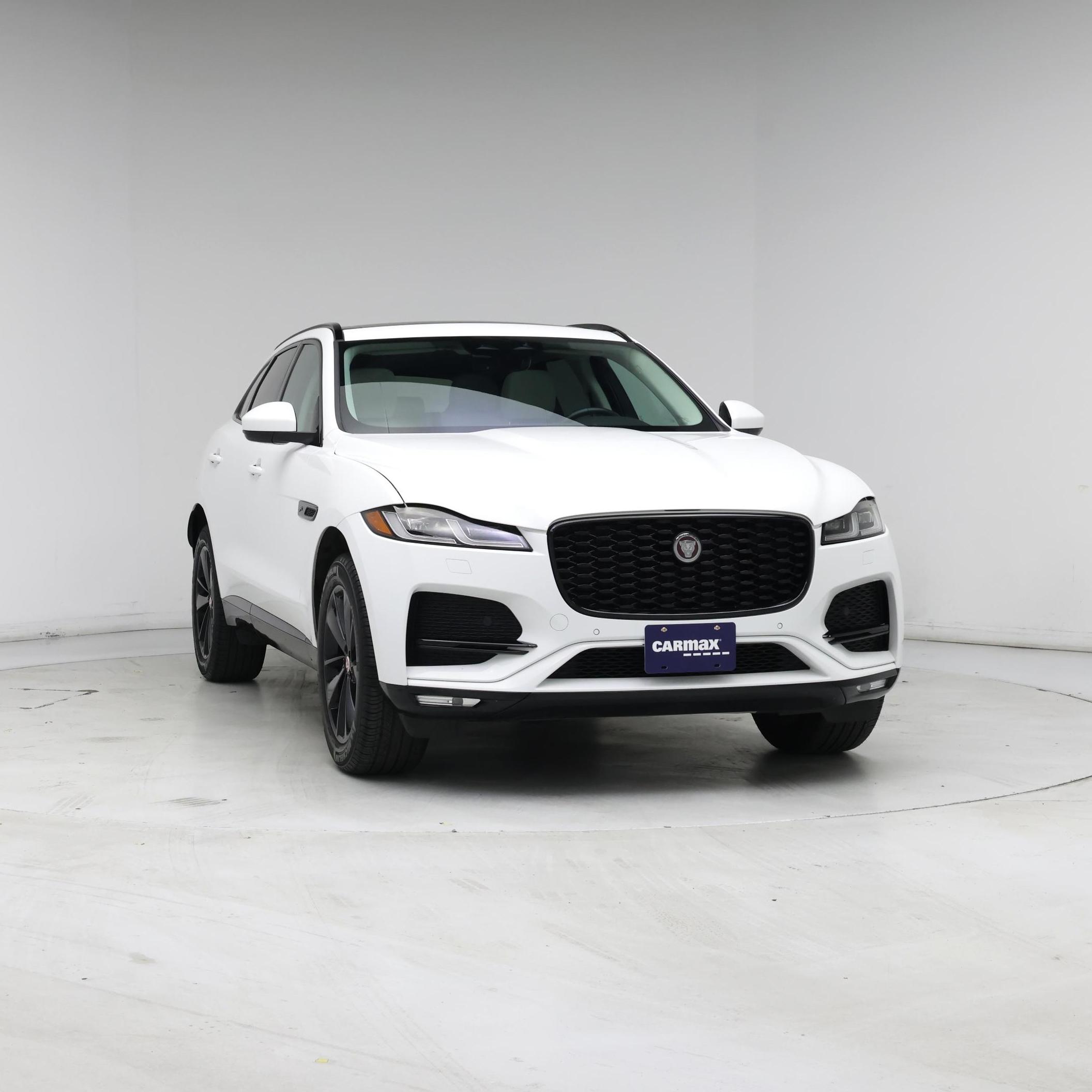 Thumbnail: 2022 Jaguar F-Pace - 5