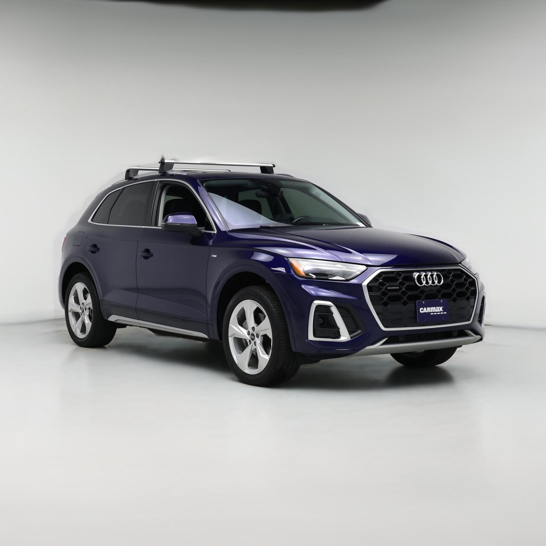 Thumbnail: 2022 Audi Q5 - 1