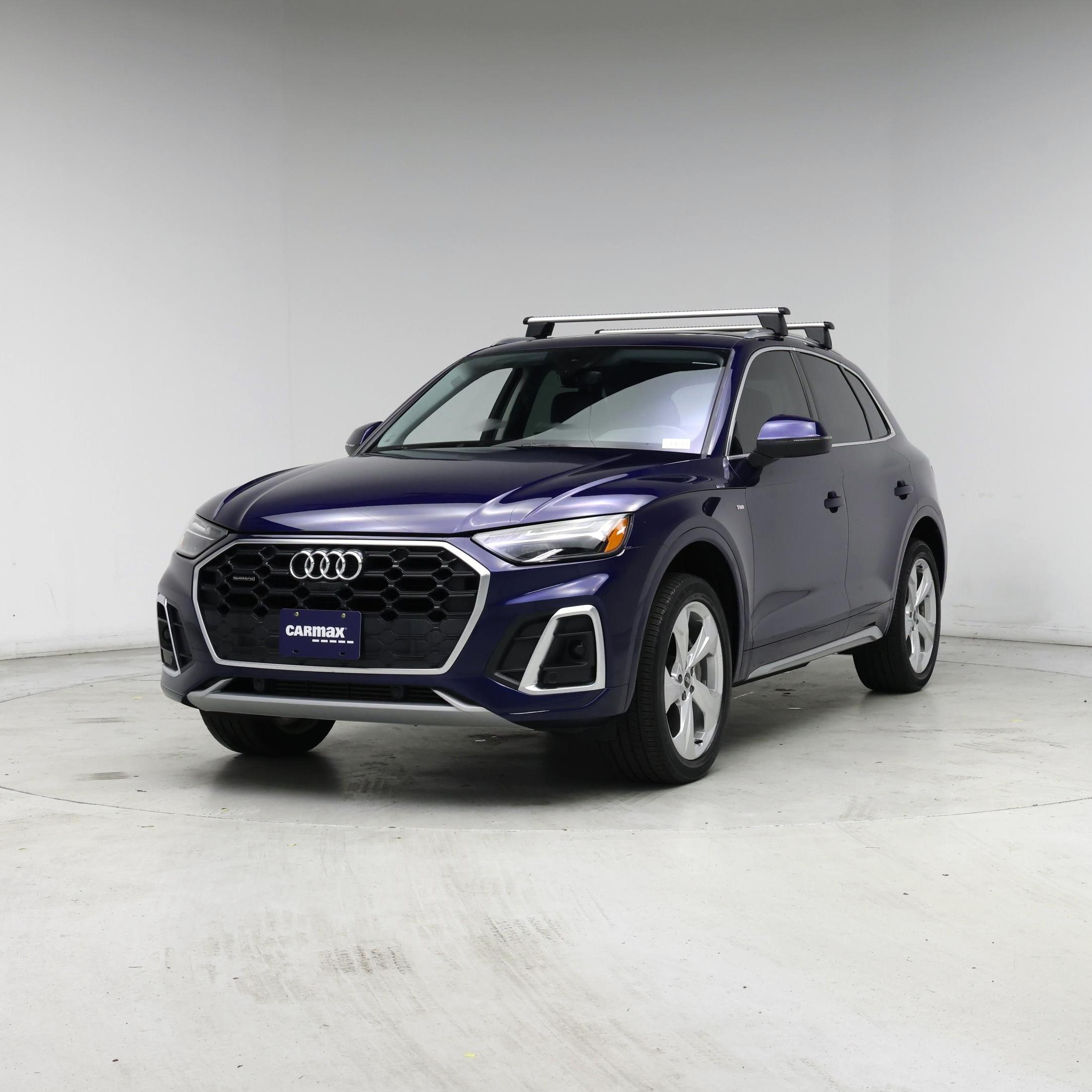 Thumbnail: 2022 Audi Q5 - 4