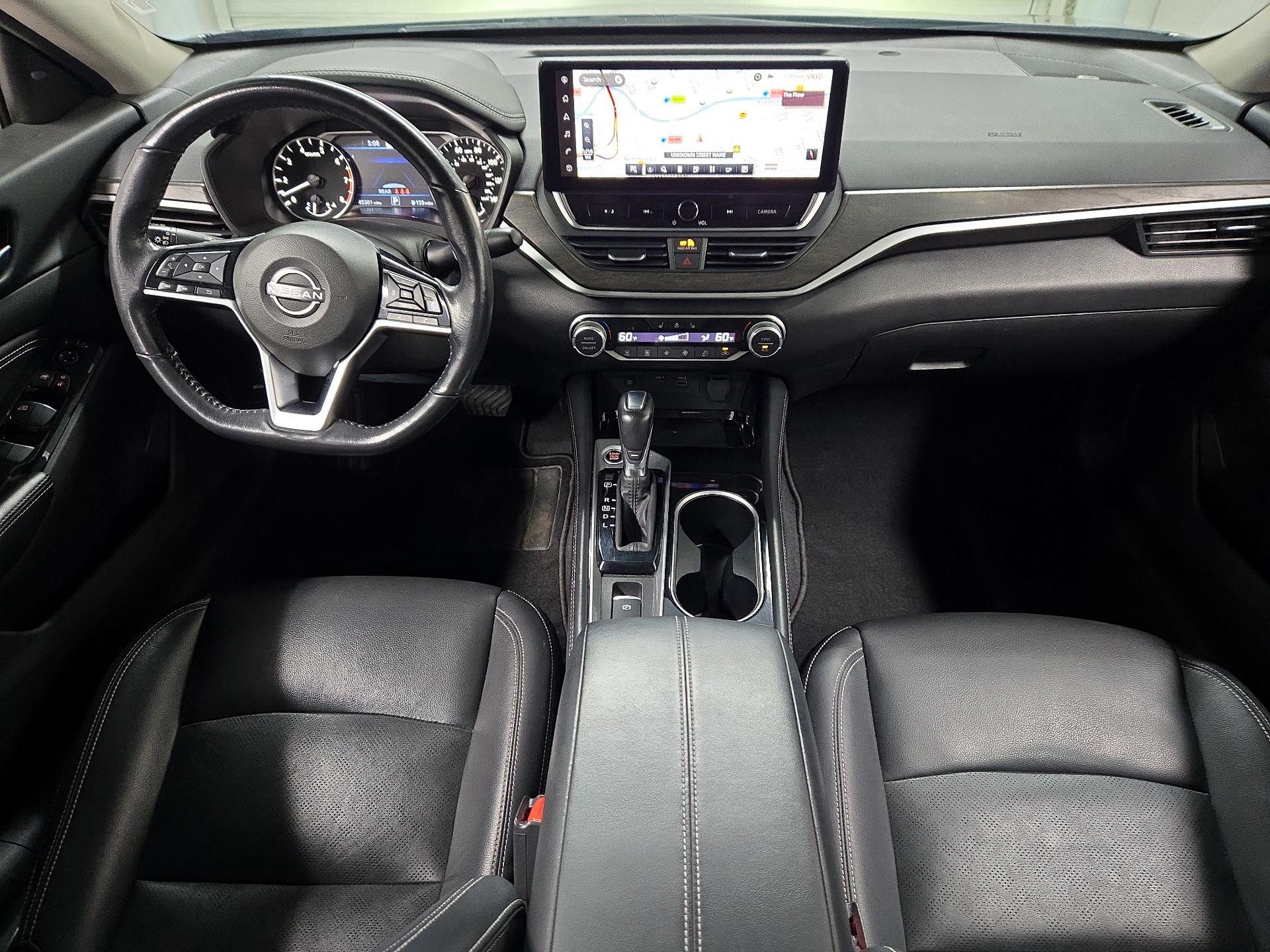 Thumbnail: 2023 Nissan Altima - 9