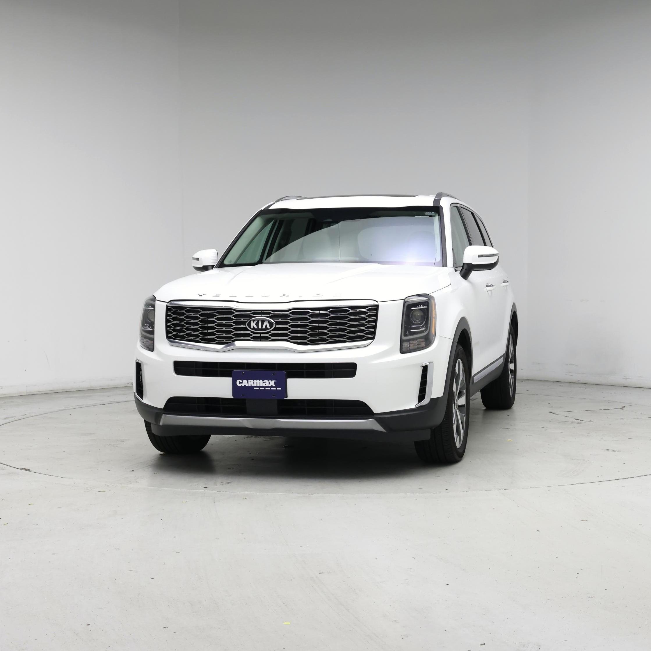 Thumbnail: 2020 Kia Telluride - 4