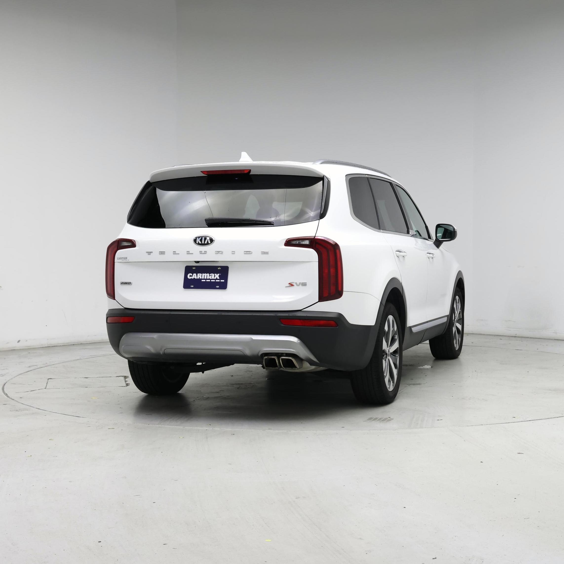 Thumbnail: 2020 Kia Telluride - 8