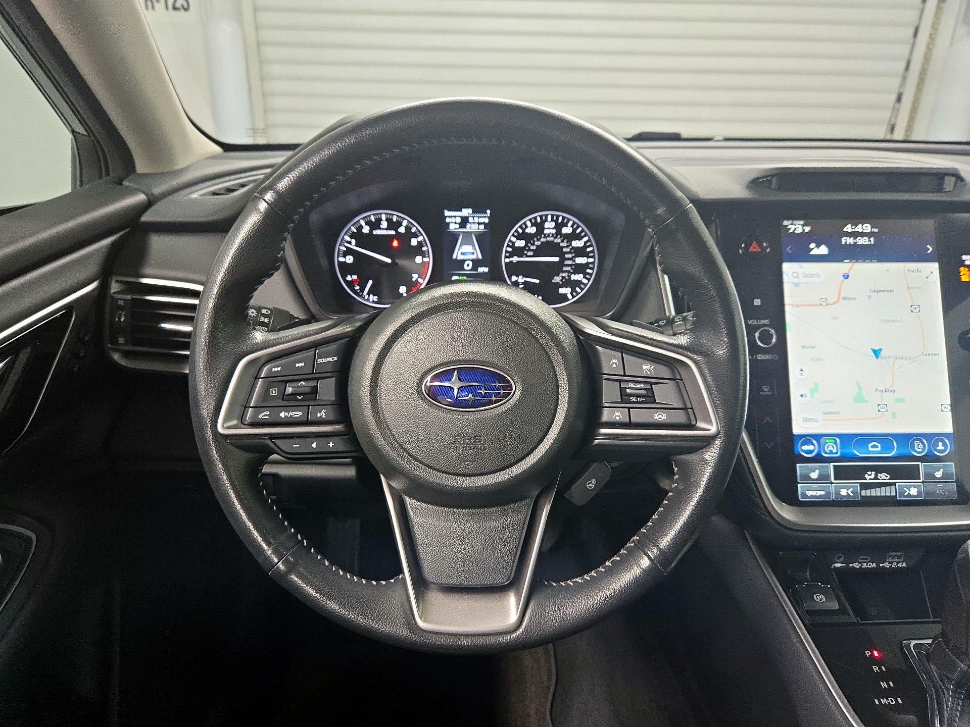 Thumbnail: 2023 Subaru Outback - 10
