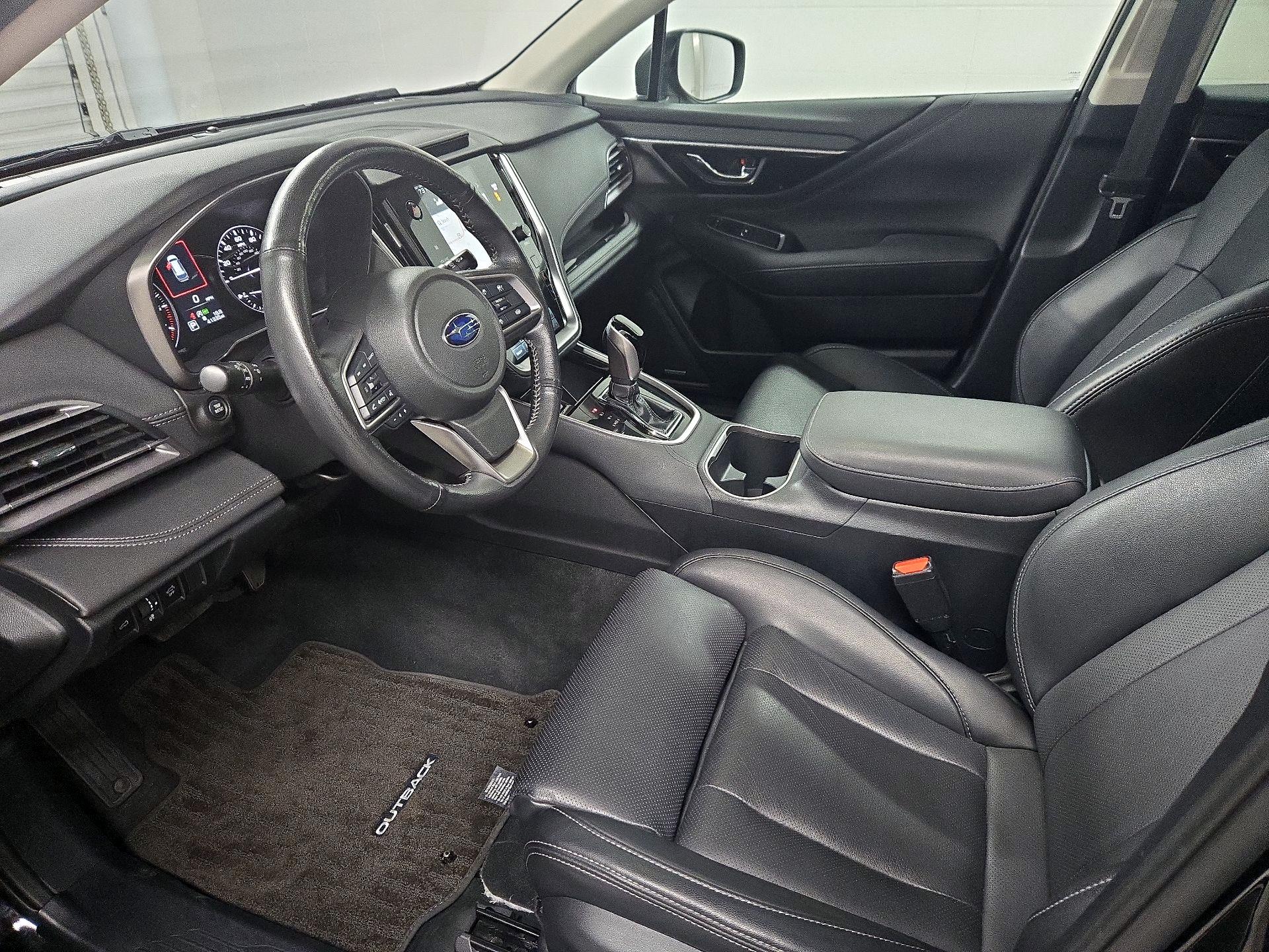 Thumbnail: 2023 Subaru Outback - 11