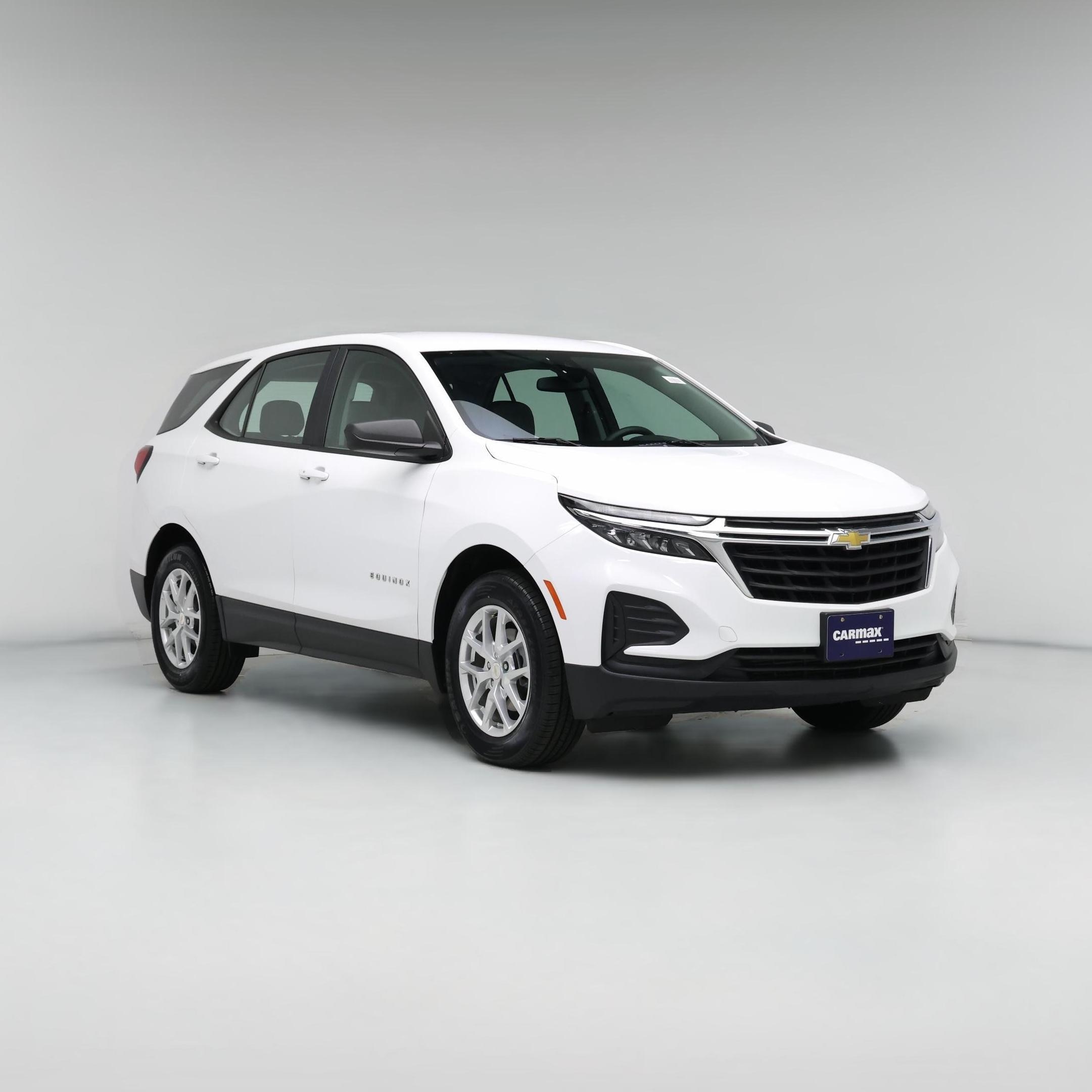 Thumbnail: 2022 Chevrolet Equinox - 1