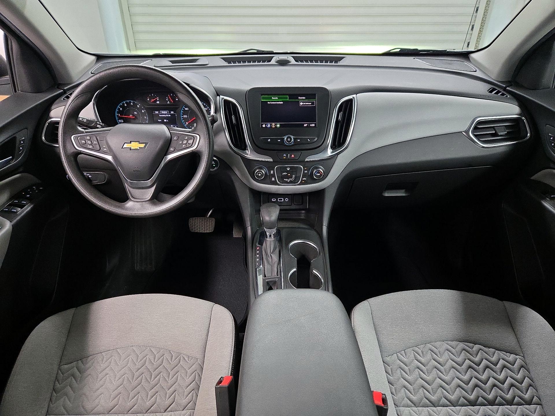 Thumbnail: 2022 Chevrolet Equinox - 9