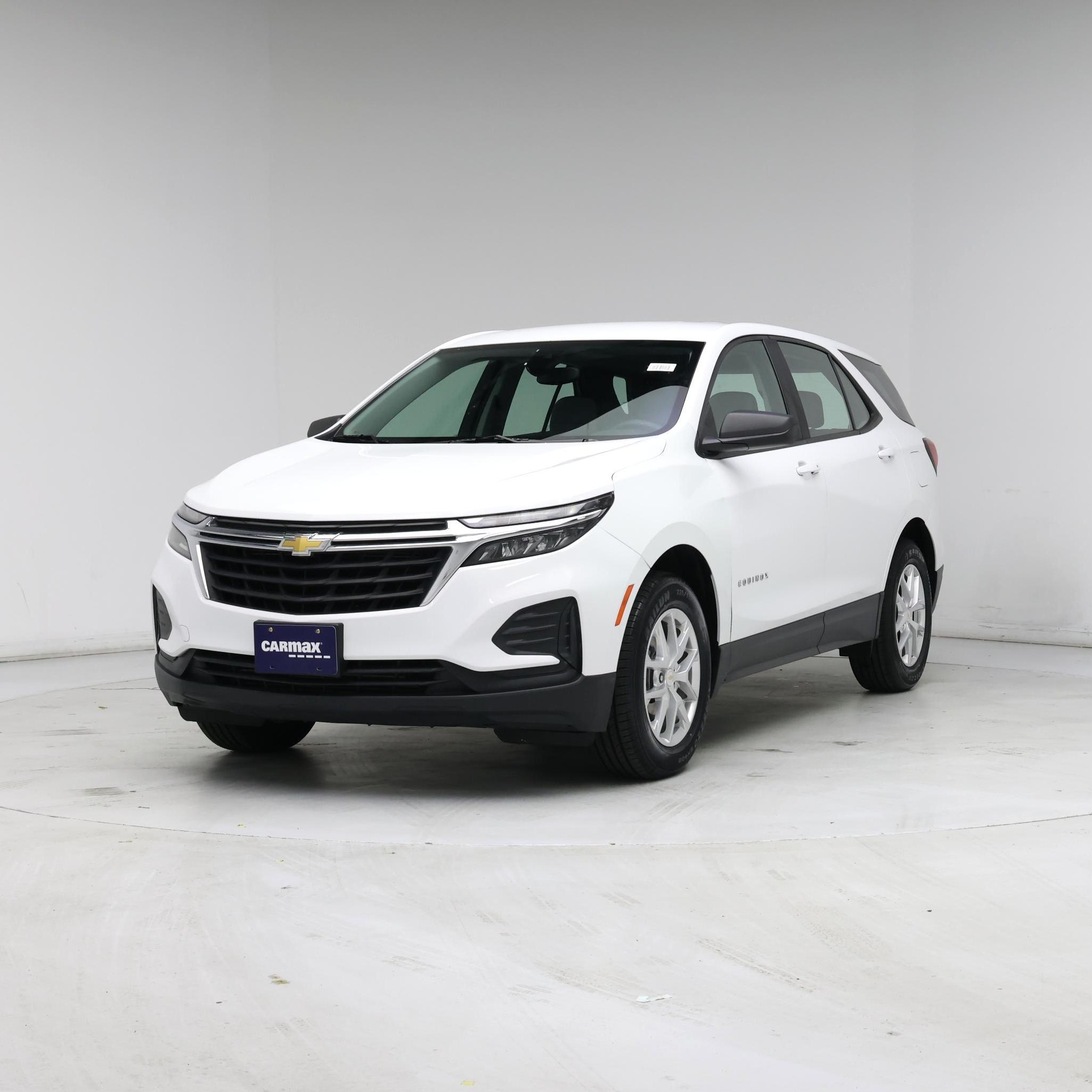 Thumbnail: 2022 Chevrolet Equinox - 4