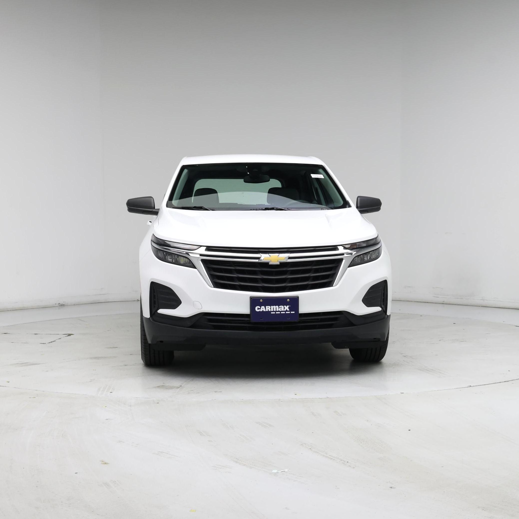 Thumbnail: 2022 Chevrolet Equinox - 5