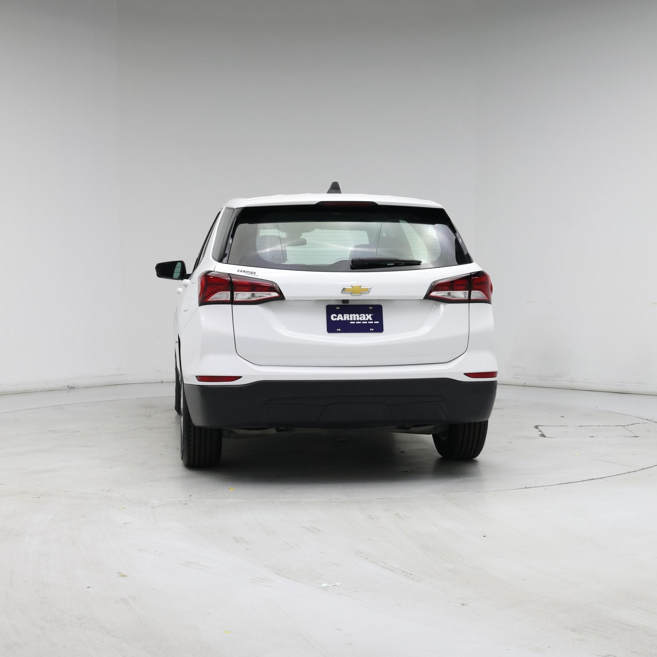 Thumbnail: 2022 Chevrolet Equinox - 6