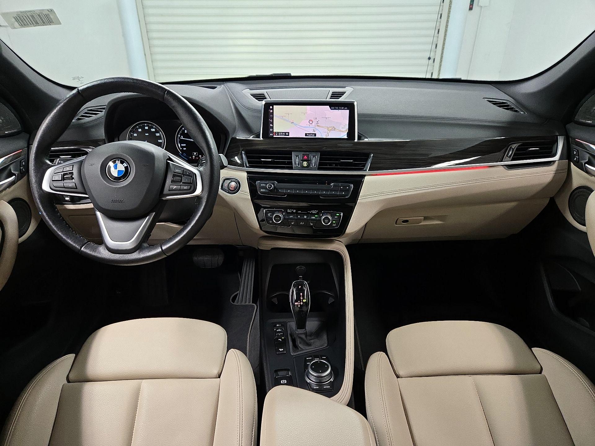 Thumbnail: 2020 BMW X1 - 9