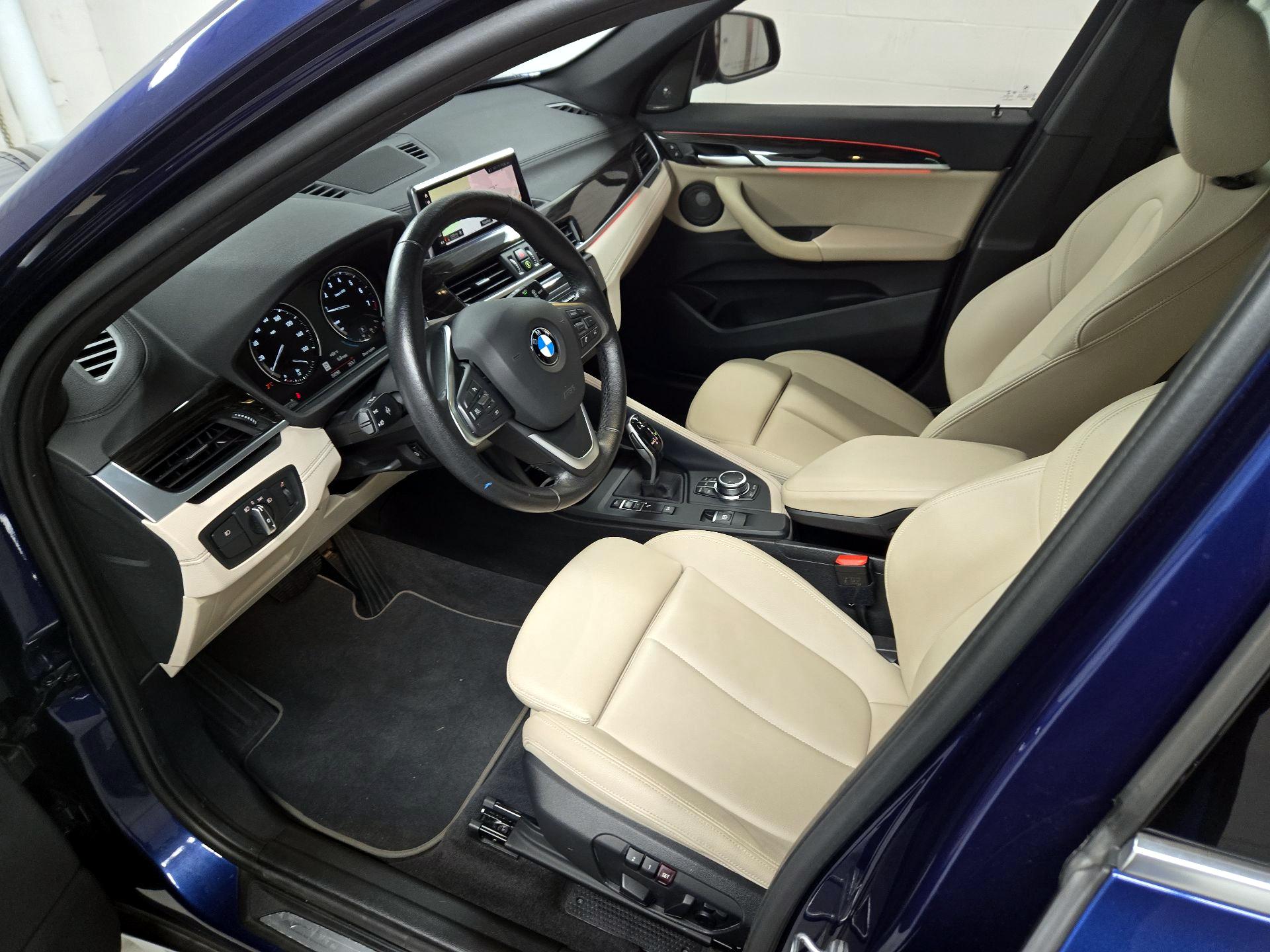 Thumbnail: 2020 BMW X1 - 11