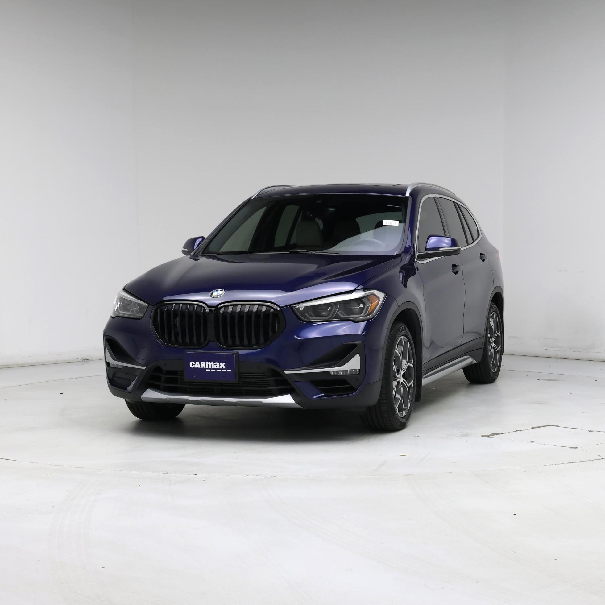 Thumbnail: 2020 BMW X1 - 4