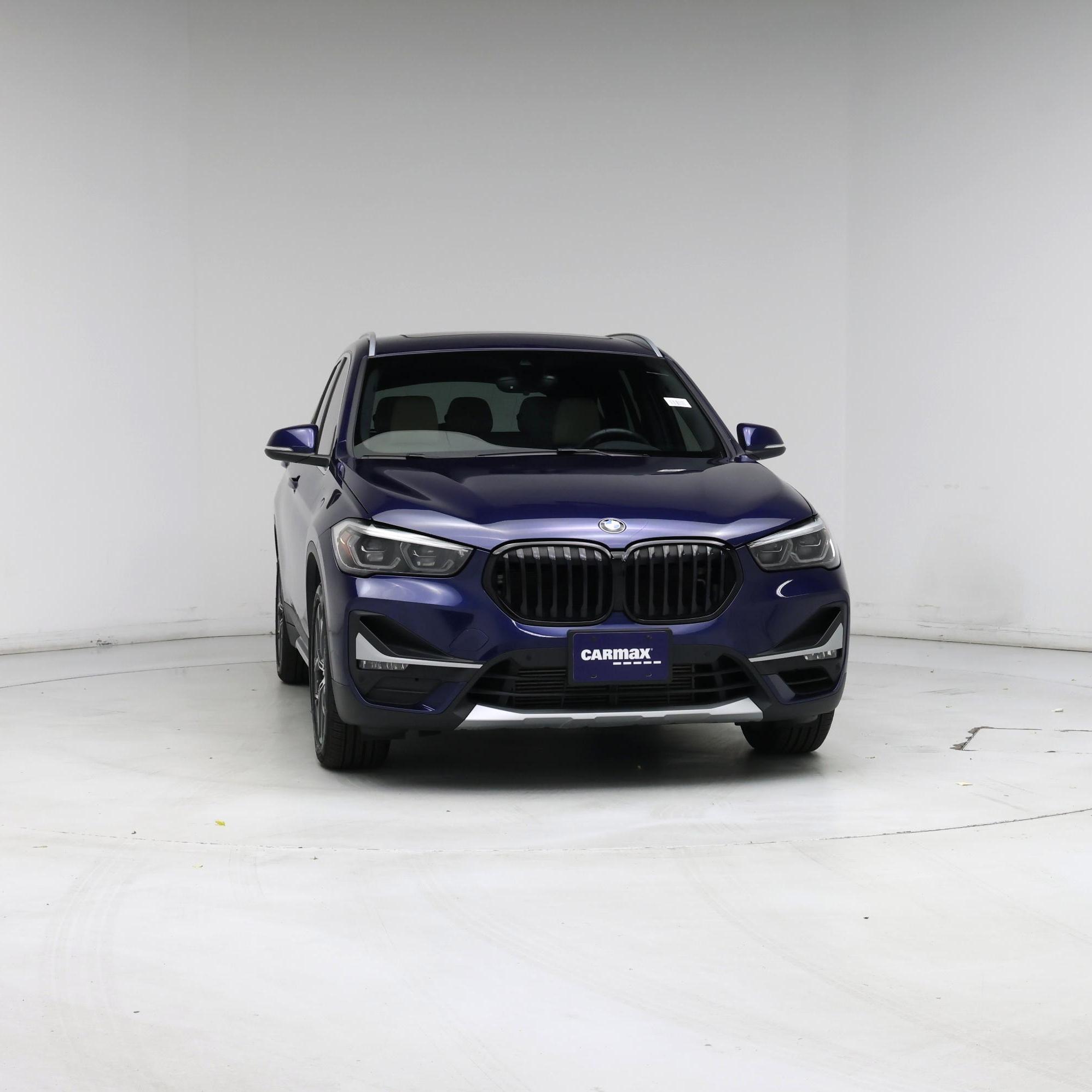 Thumbnail: 2020 BMW X1 - 5