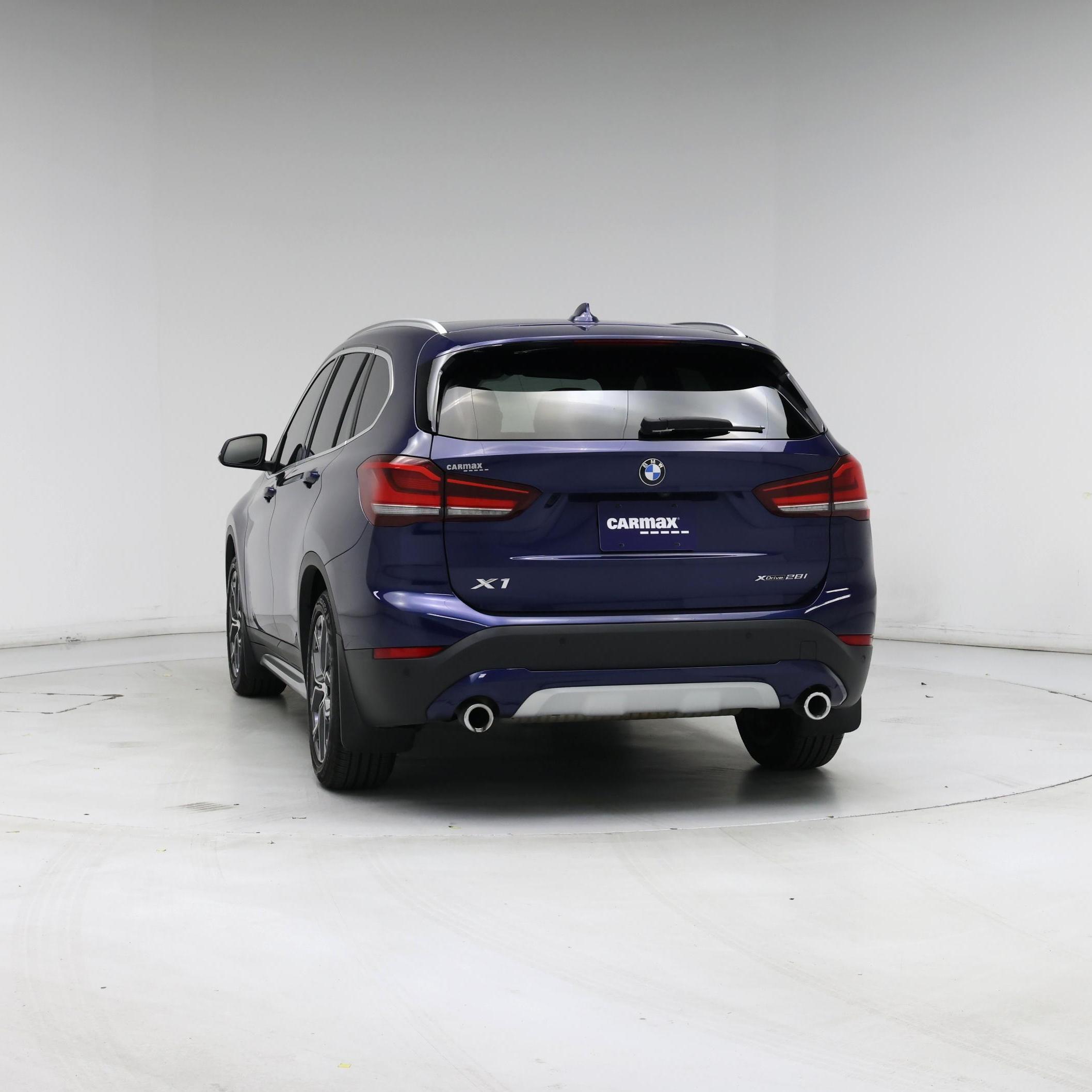 Thumbnail: 2020 BMW X1 - 6