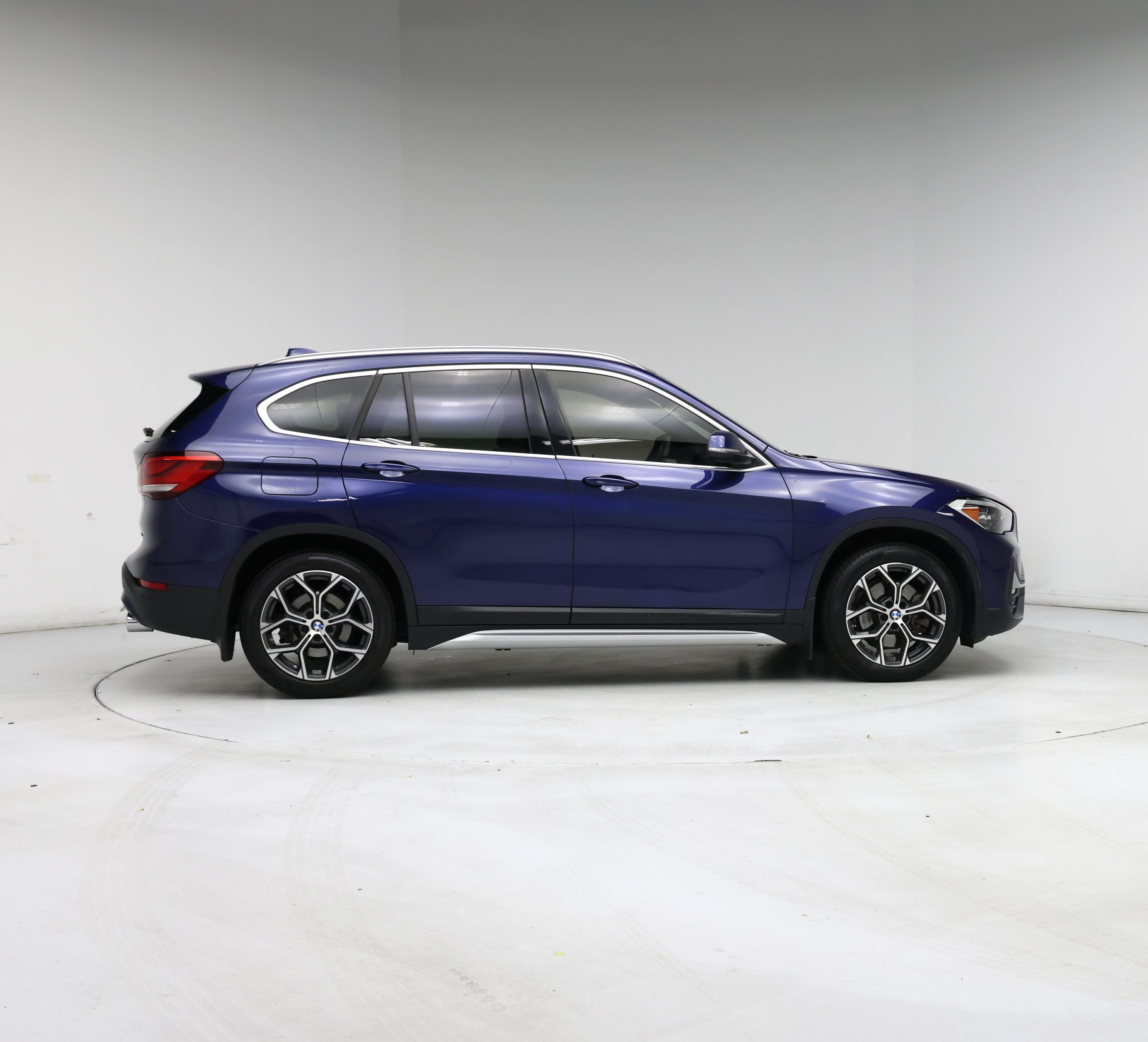 Thumbnail: 2020 BMW X1 - 7