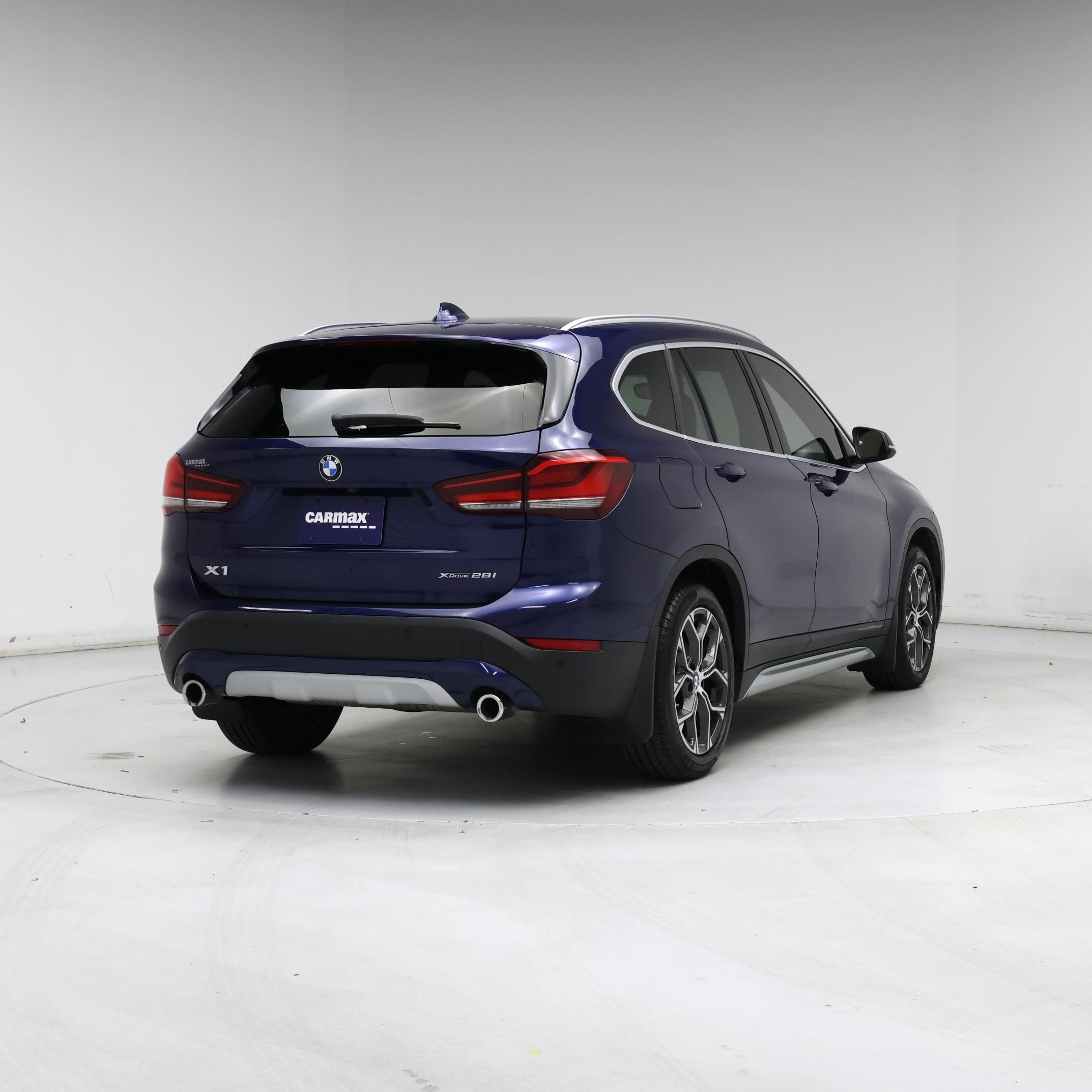 Thumbnail: 2020 BMW X1 - 8