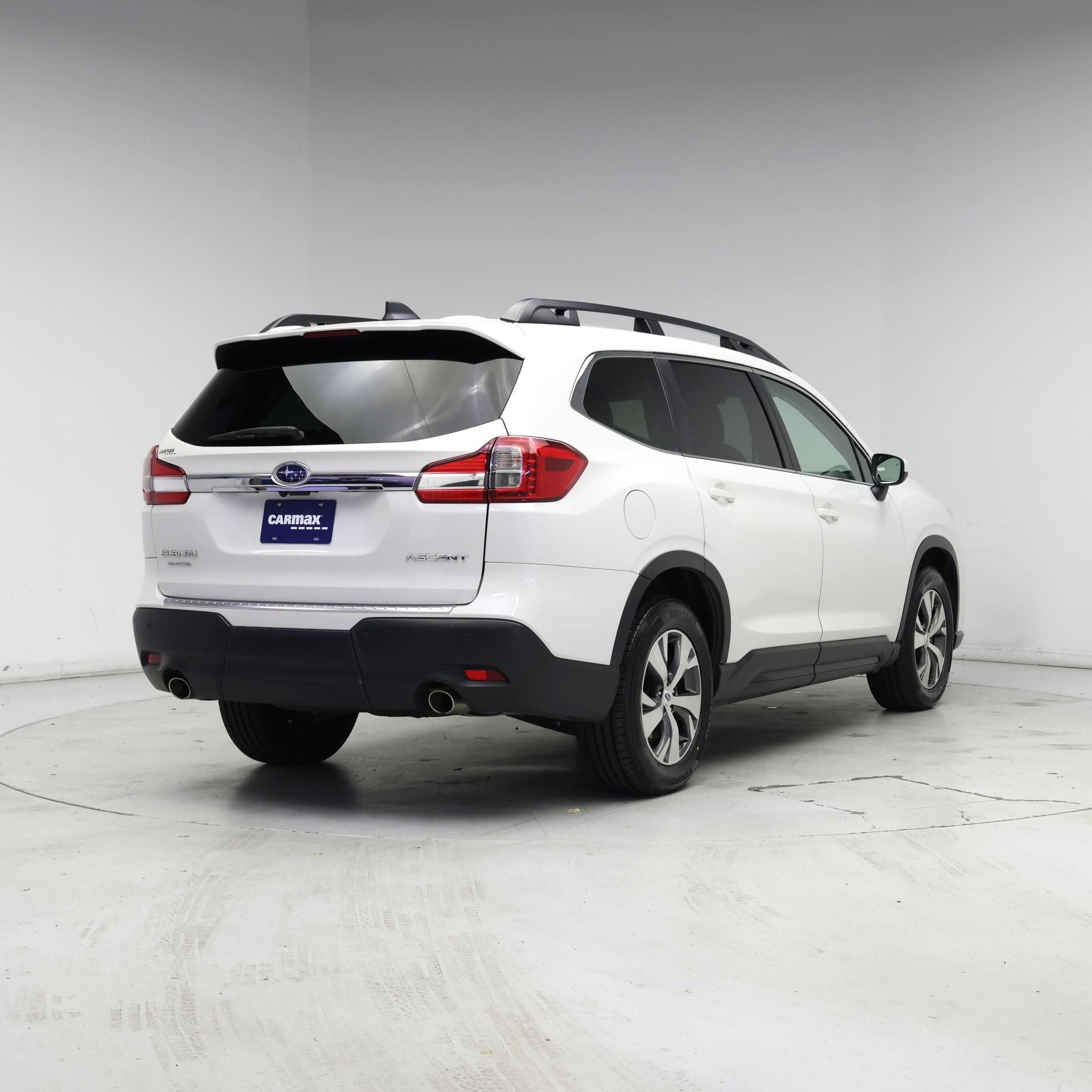 Thumbnail: 2022 Subaru Ascent - 8